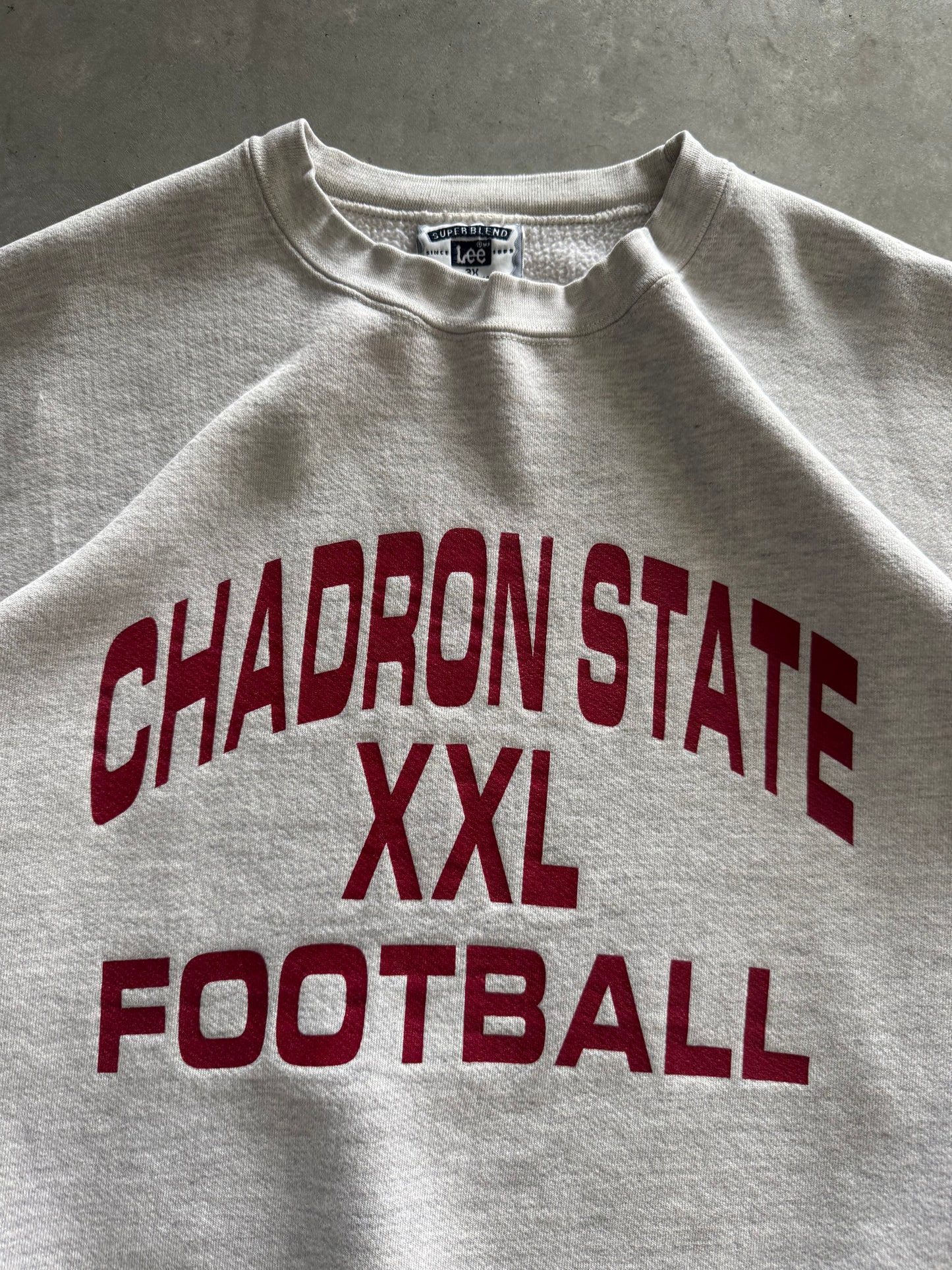 Vintage 90s Lee Sweatshirt - XXL