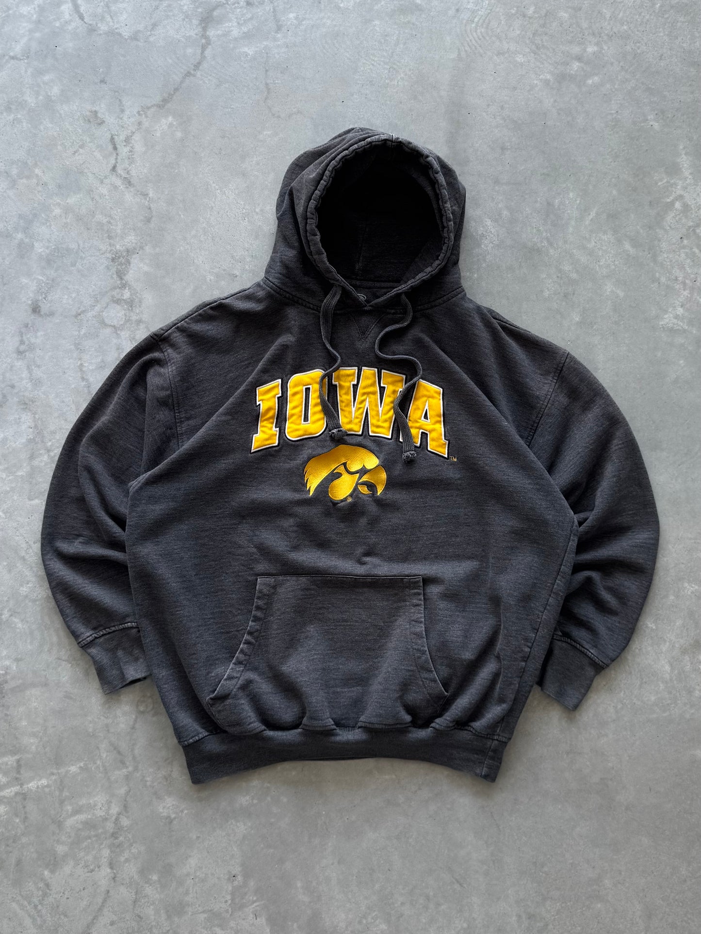 Iowa Hawkeyes Hoodie - XL