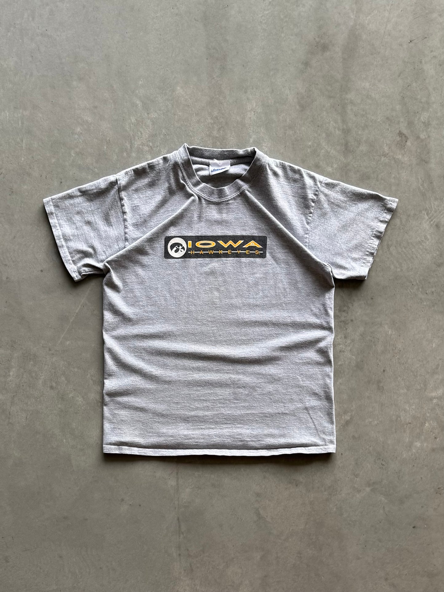 Vintage Iowa Hawkeyes Tee - S