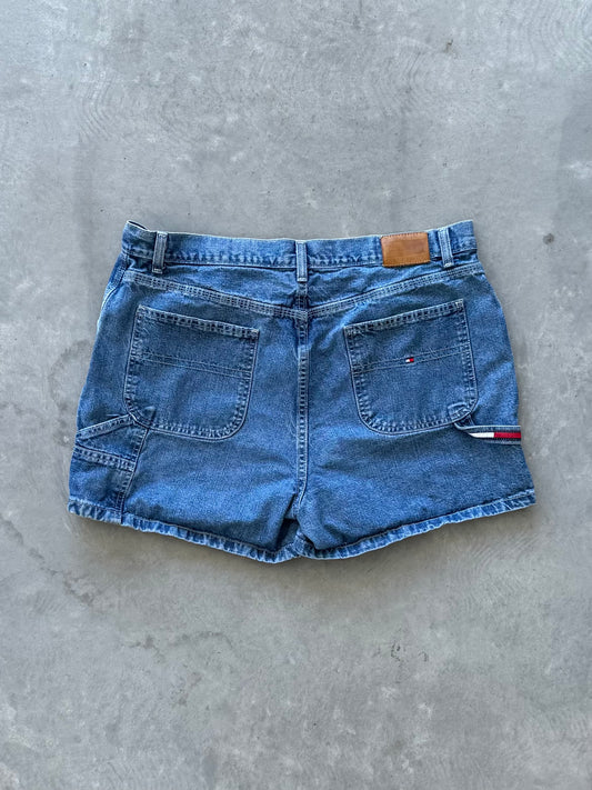 Vintage Tommy Hilfiger Denim Shorts - 36x4