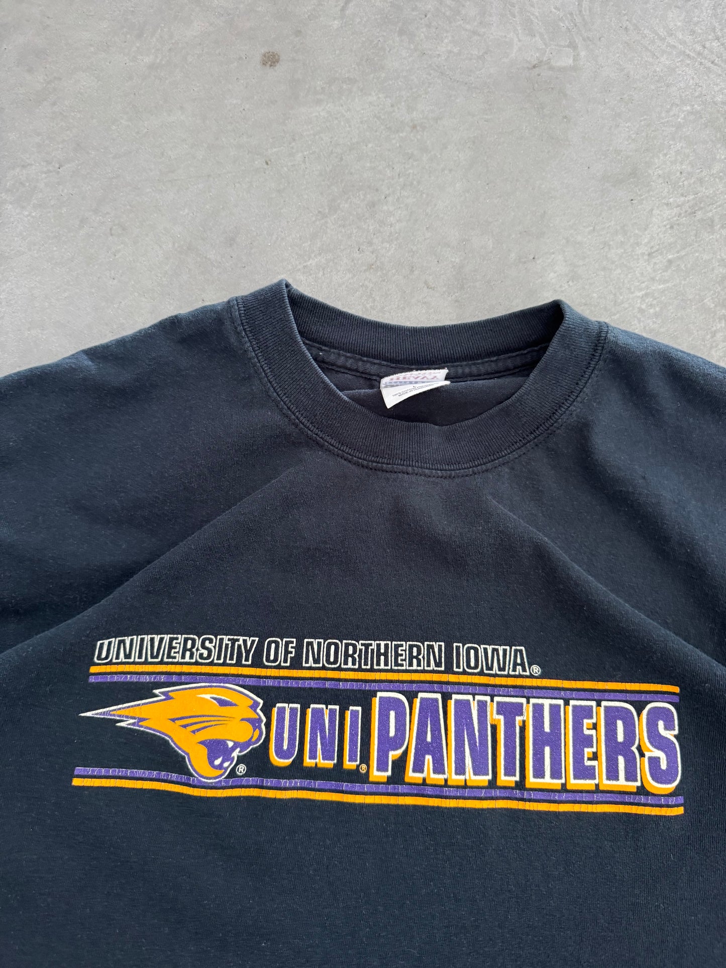 Vintage University of Northern Iowa Long Sleeve - L