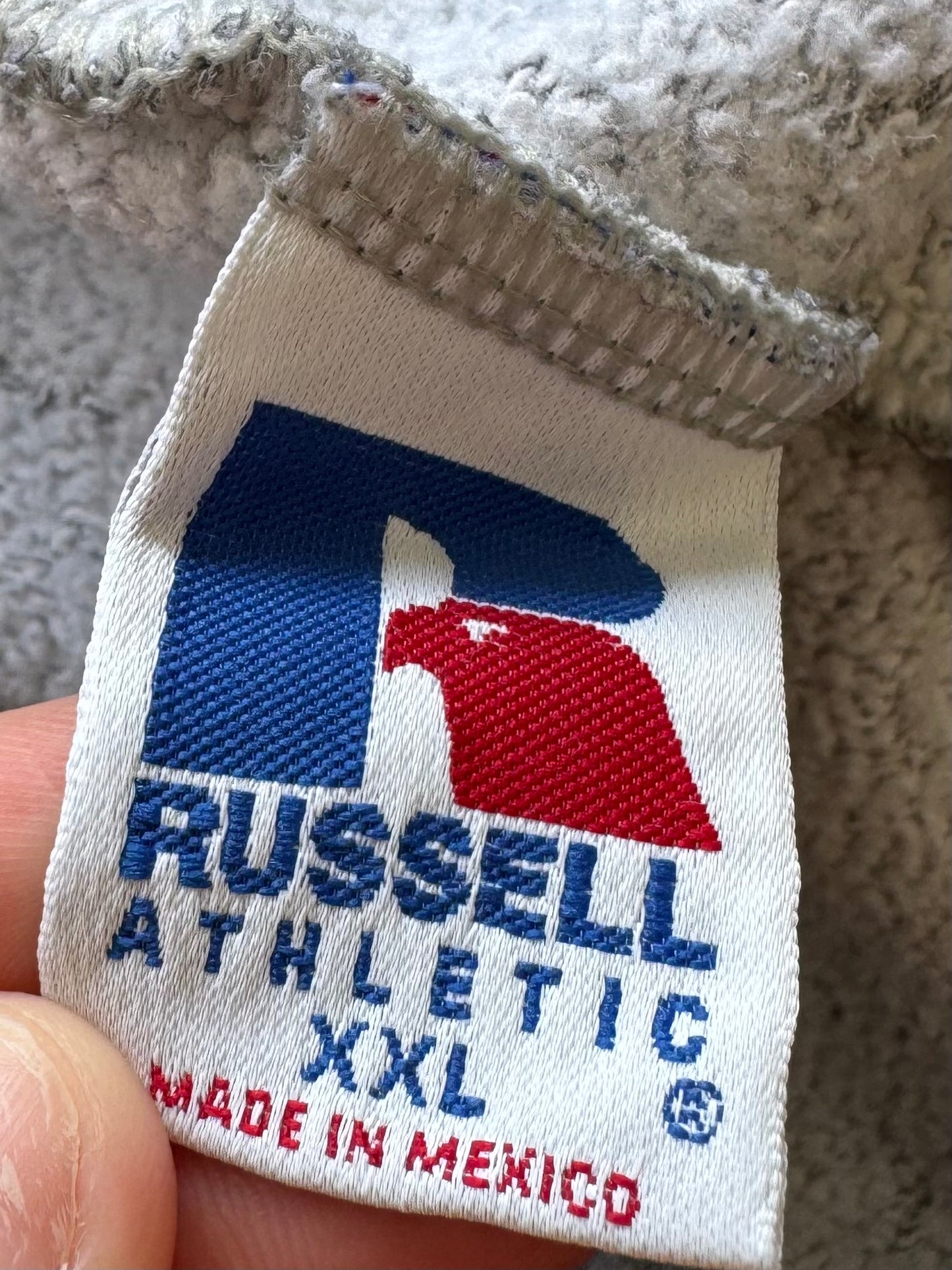 Vintage 90s Russell Iowa State Cyclones Sweatpants - XXL