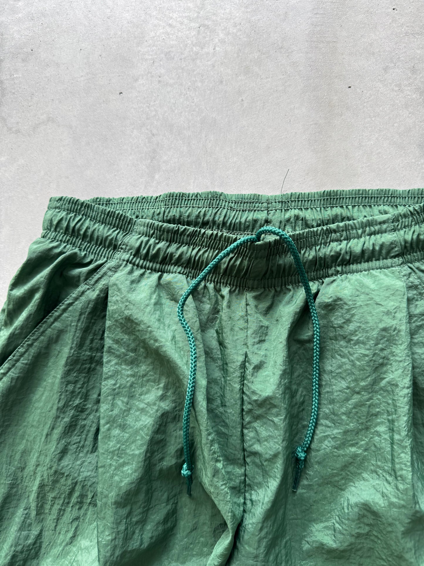 Vintage 90s Nike Track Pants - M