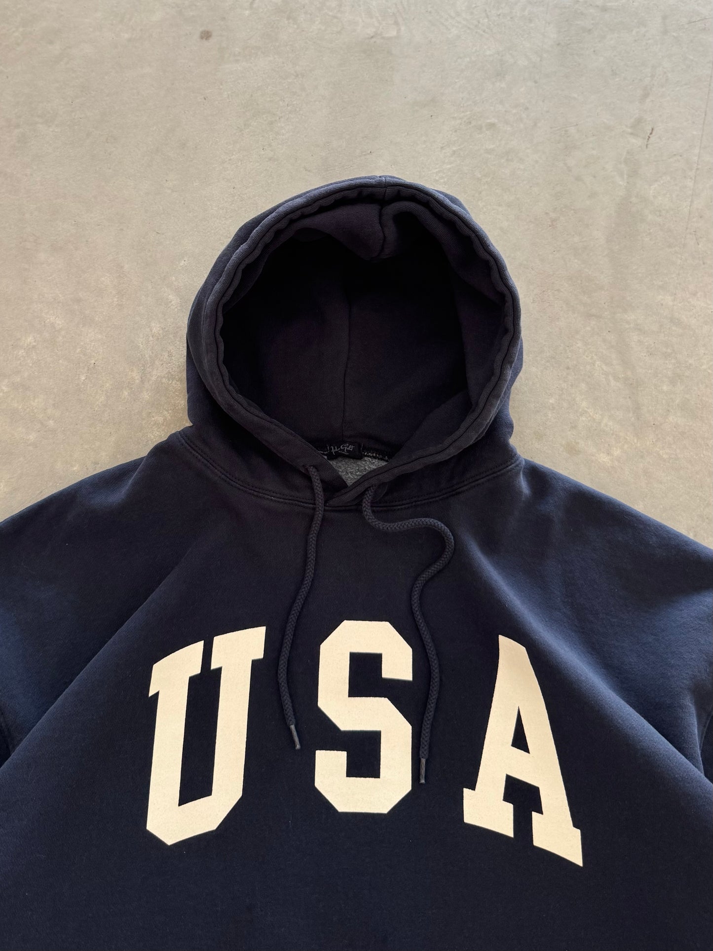 4th of July USA Hoodie - XL