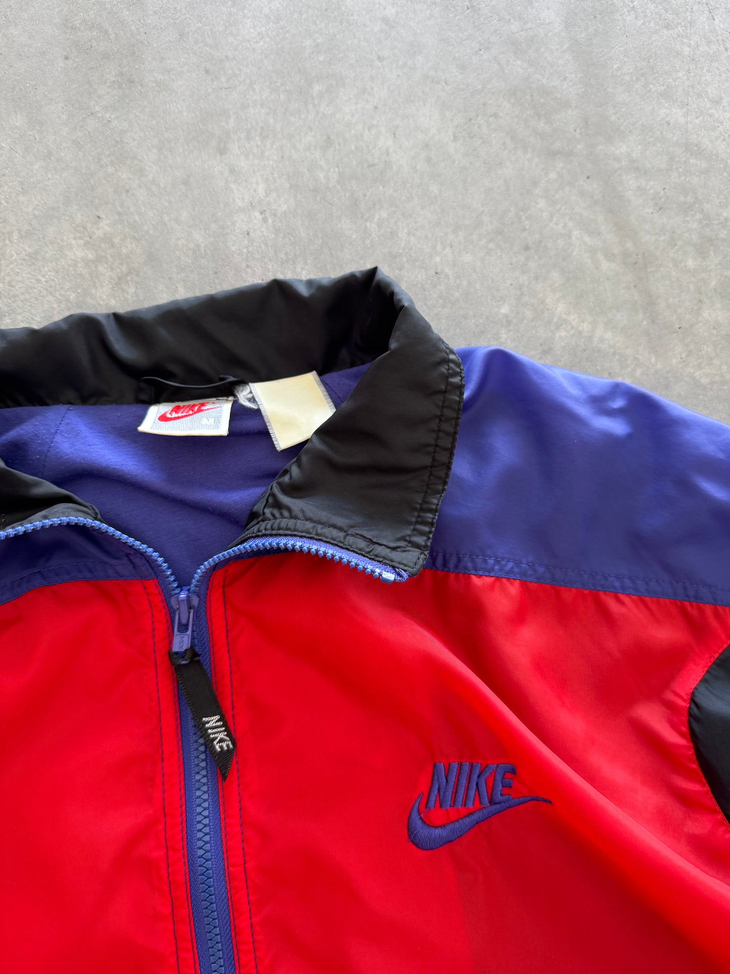 Vintage 90s Nike Windbreaker - M