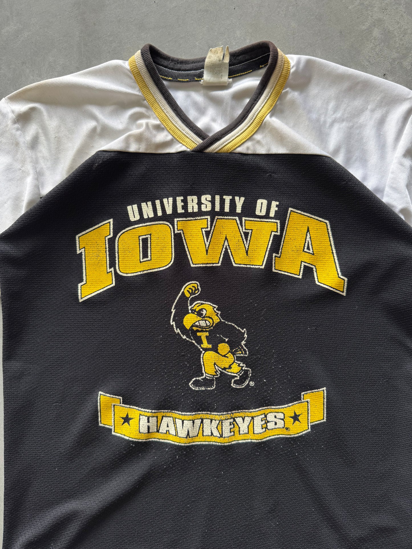 Iowa Hawkeyes Jersey - M