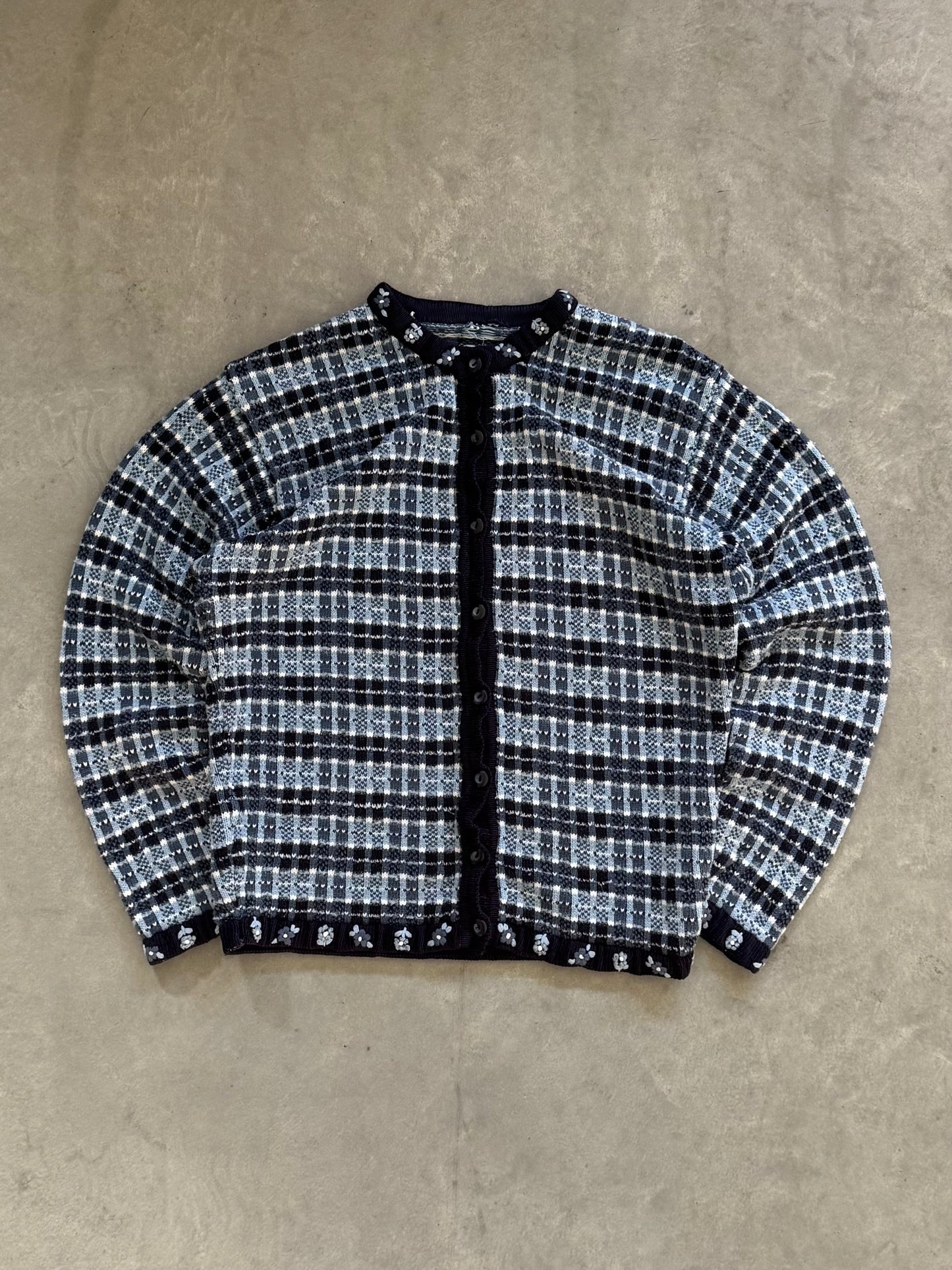 Vintage Women’s Cardigan - XL