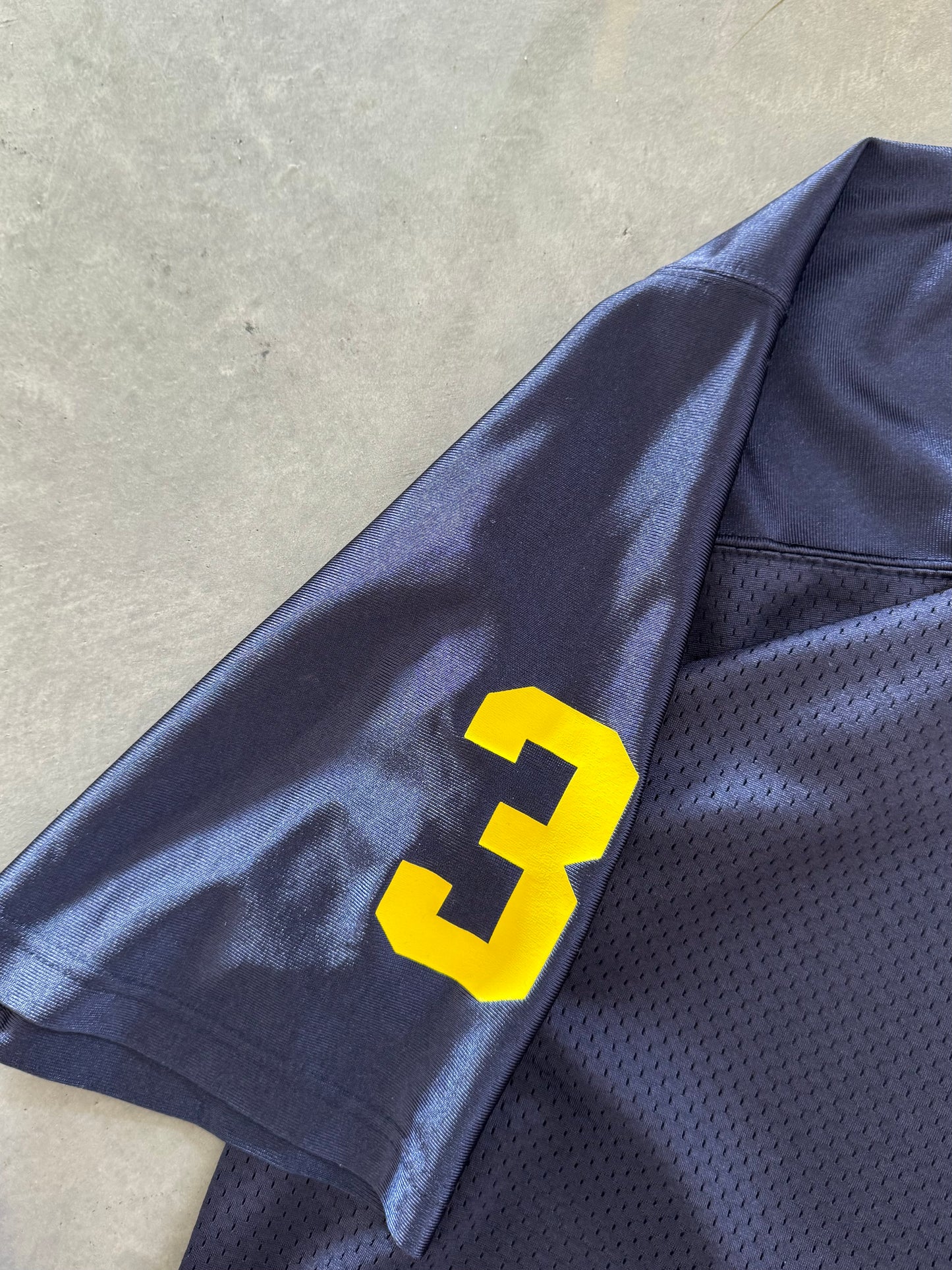 Vintage 90s Nike Michigan Jersey - XL