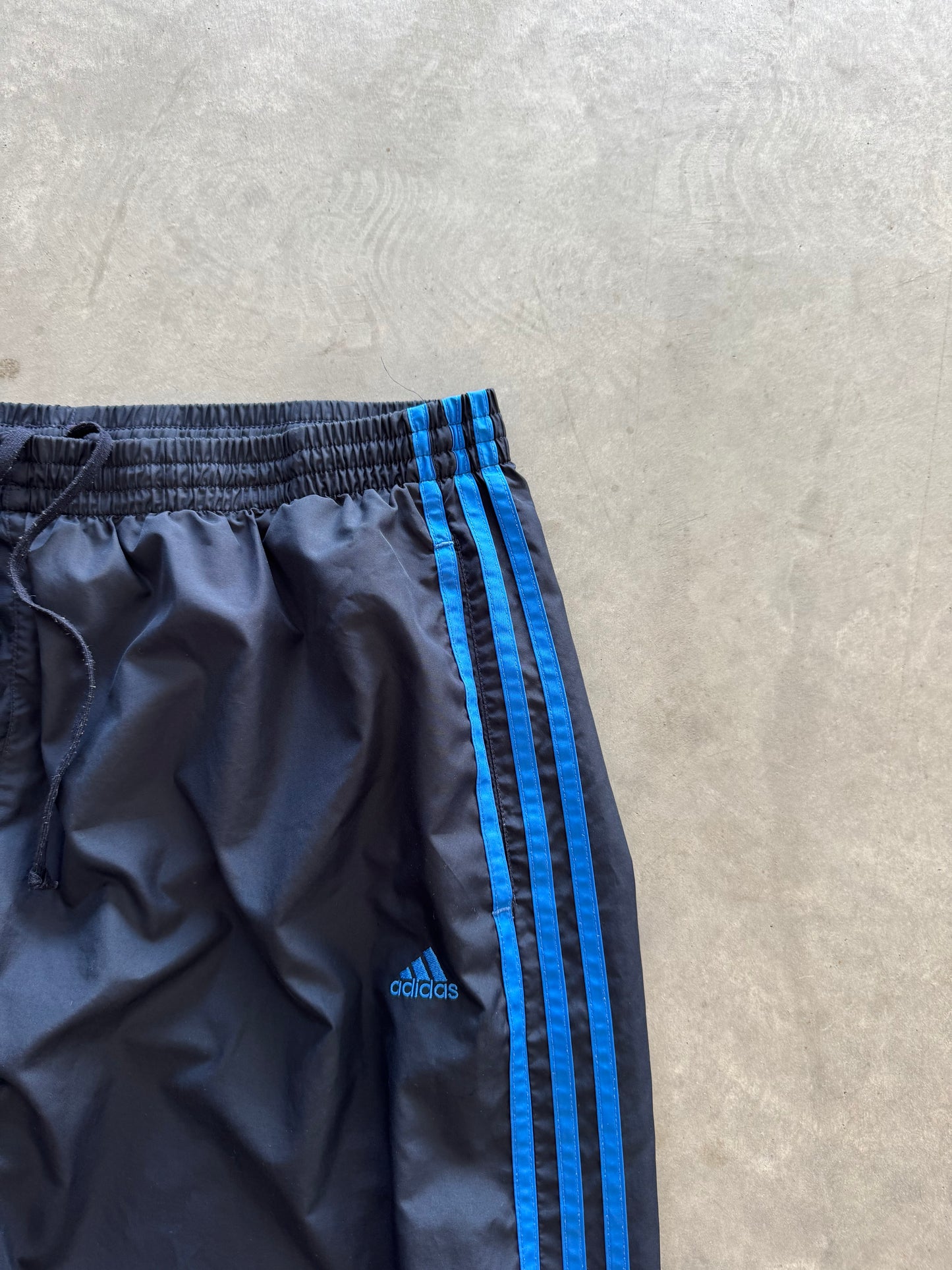 Vintage 00s Adidas Track Pants - XL