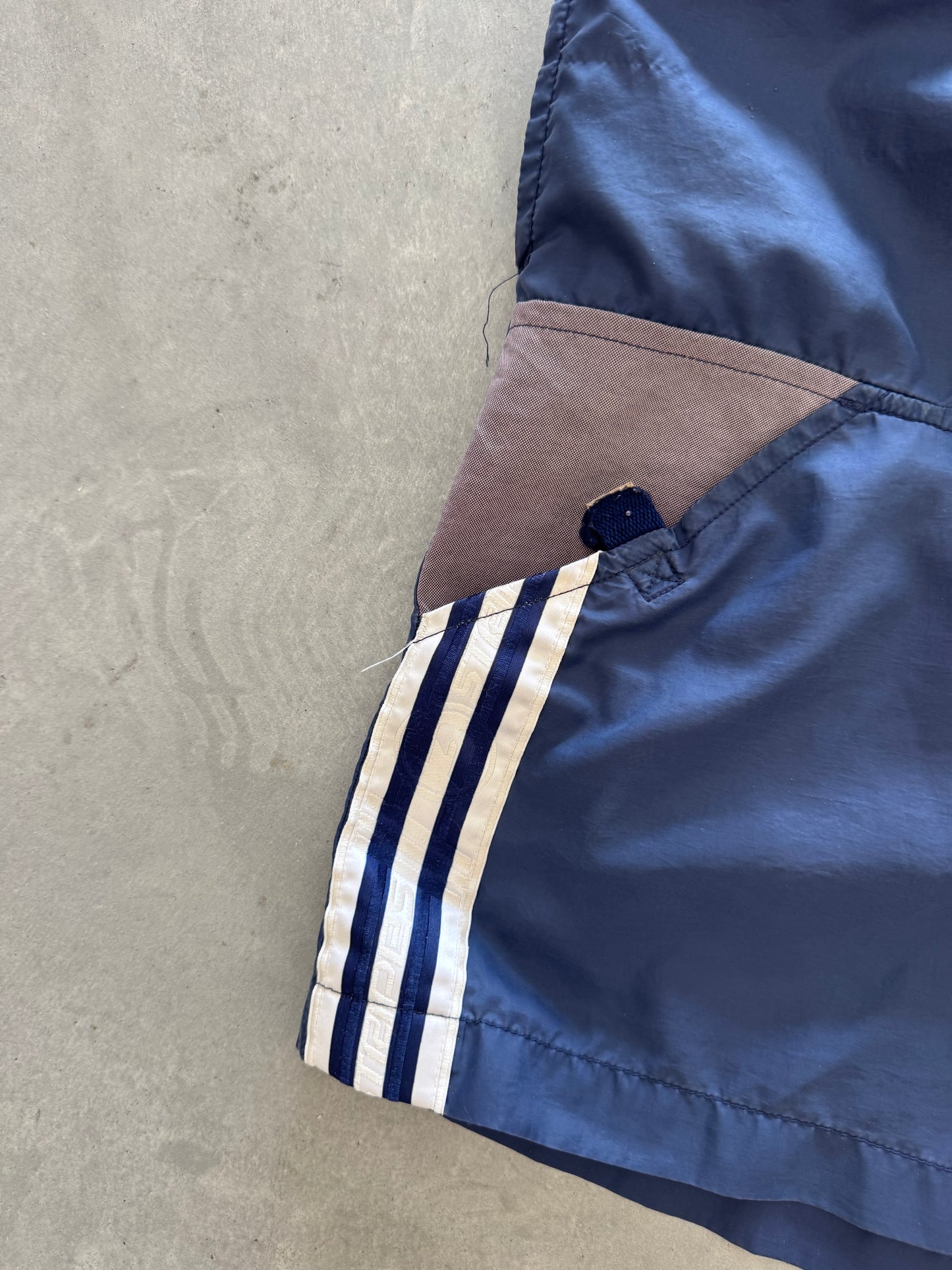 Vintage 90s Adidas Swim Trunks - XL