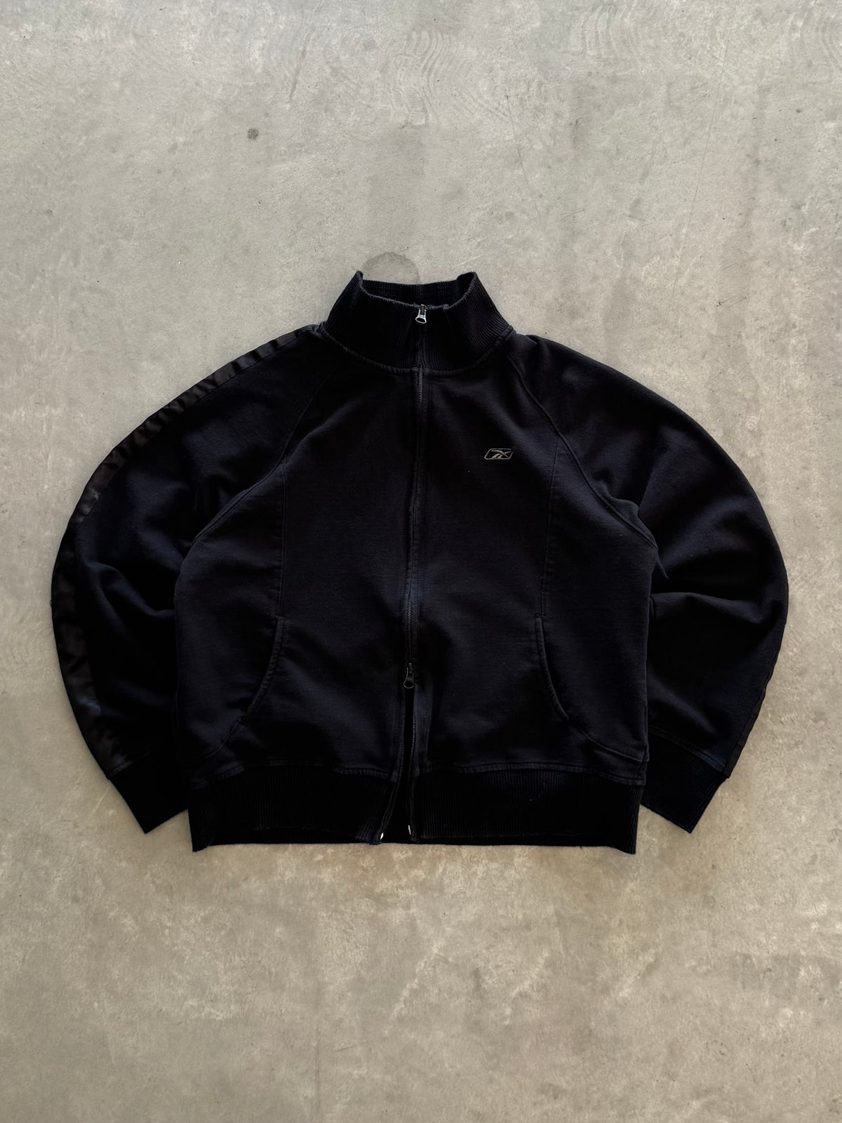 Vintage Reebok Women’s Zip Up - L (part 1 of set)