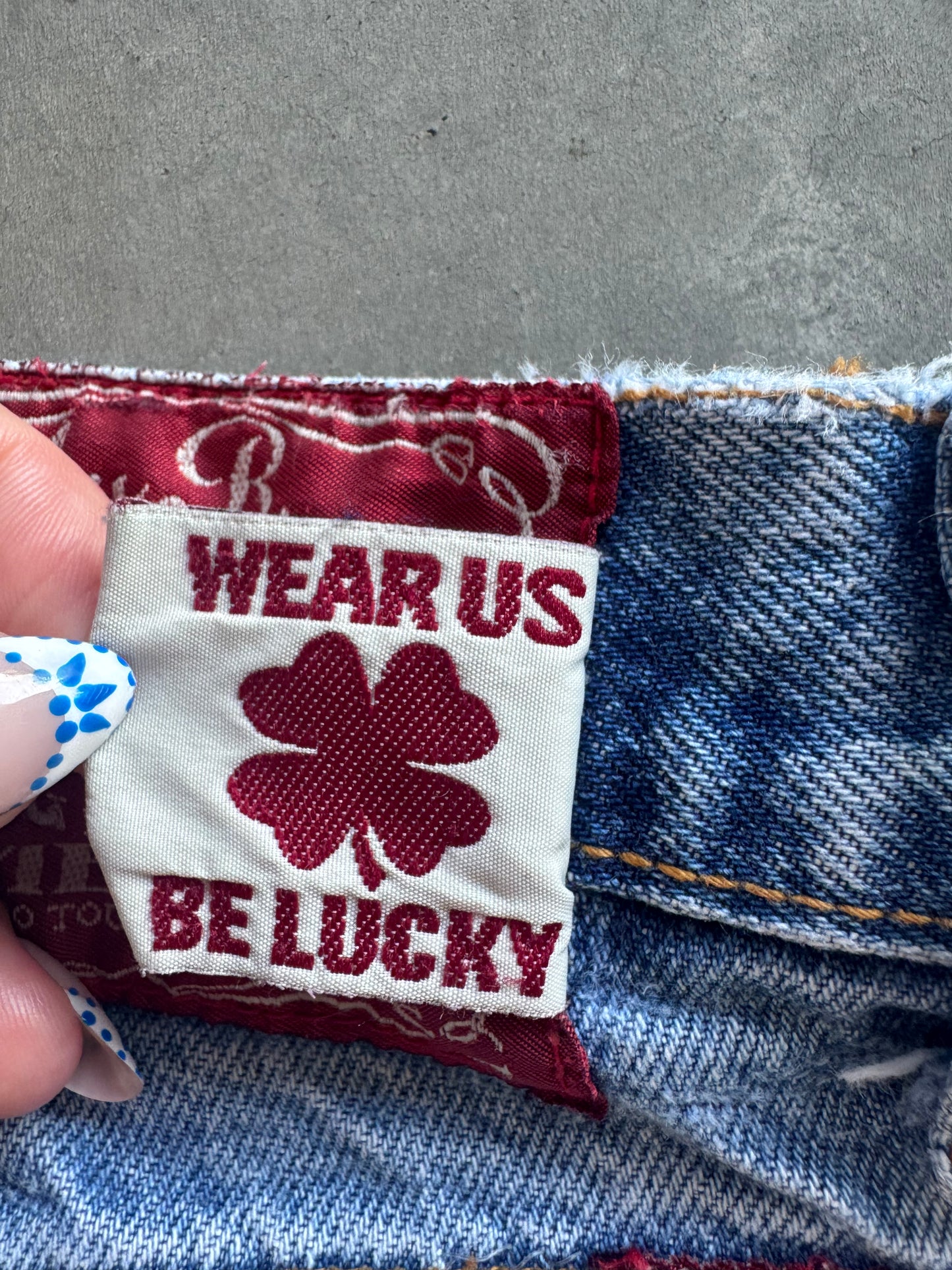 Vintage Lucky Brand Jeans - 34x32