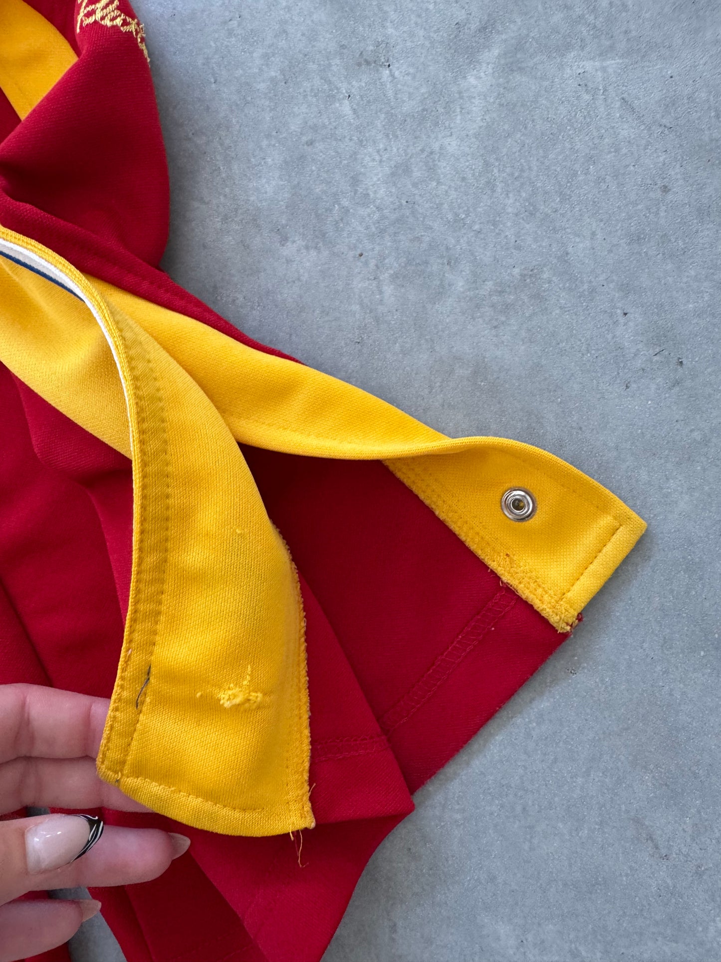 Vintage Harlem Globetrotters Tear Away Pants - S