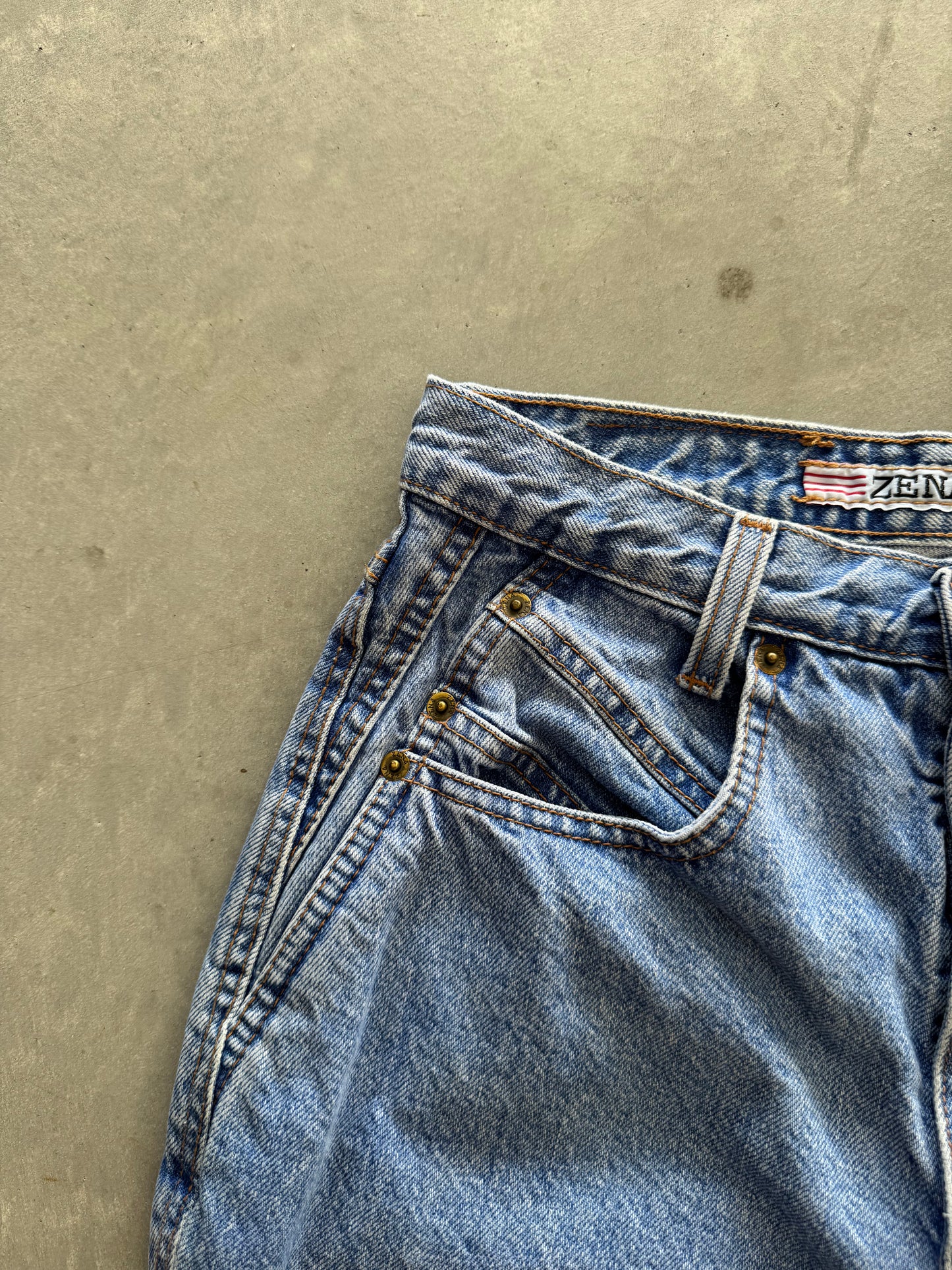 Vintage Zena Jeans - 28x30