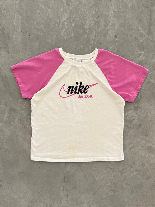 Vintage 00s Nike Women’s Tee - M