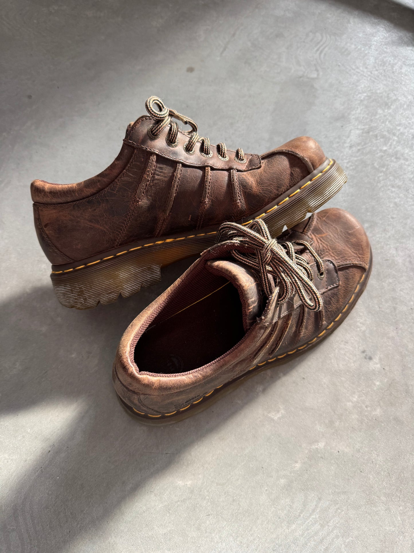 Vintage Dr. Martens Oxford Shoes - 10 M