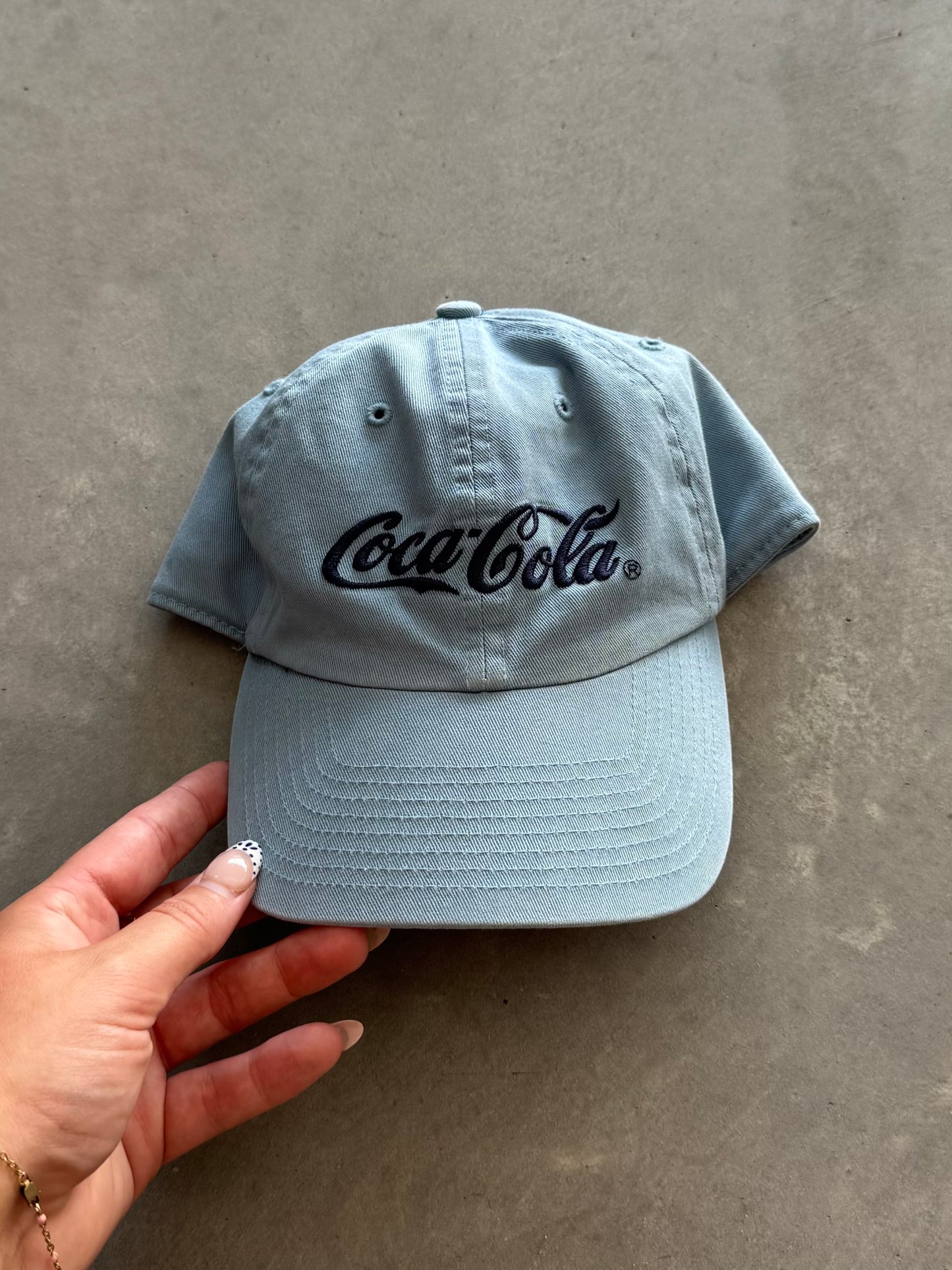 Vintage Women’s Coca Cola Hat