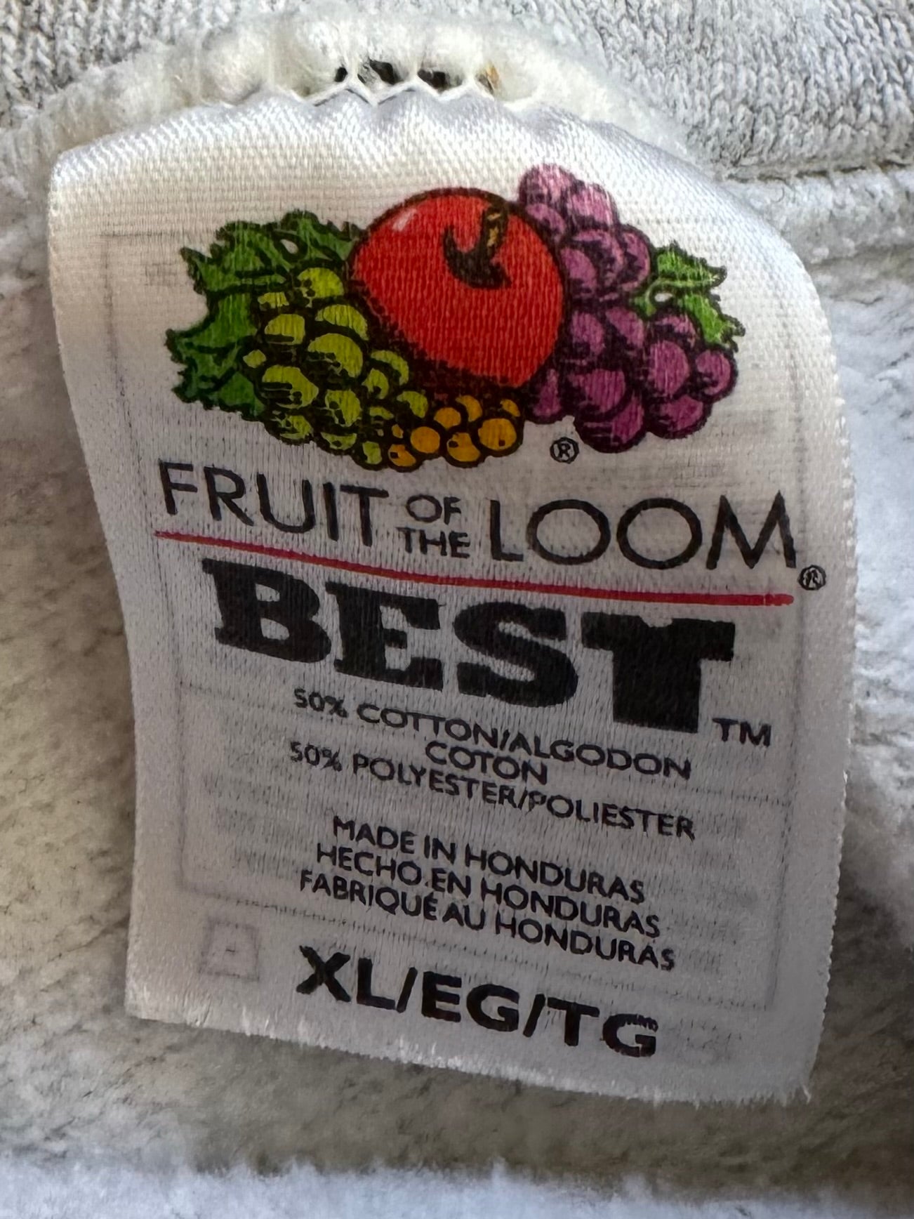 Vintage San Diego Sweatshirt - XL