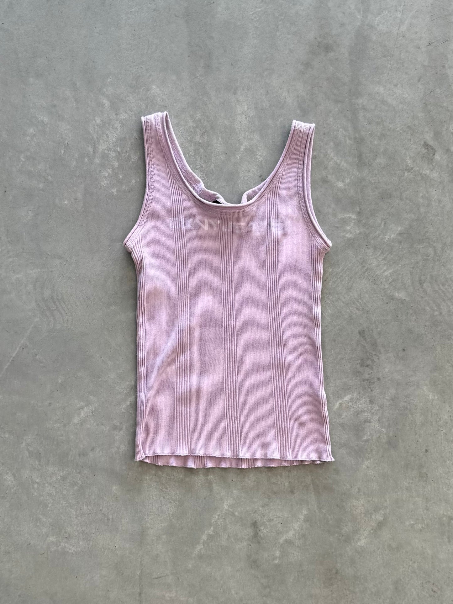 Vintage Y2K DKNY Jeans Tank Top - M