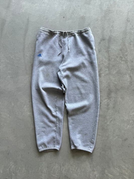 Vintage 00s Adidas Kansas Sweatpants - L