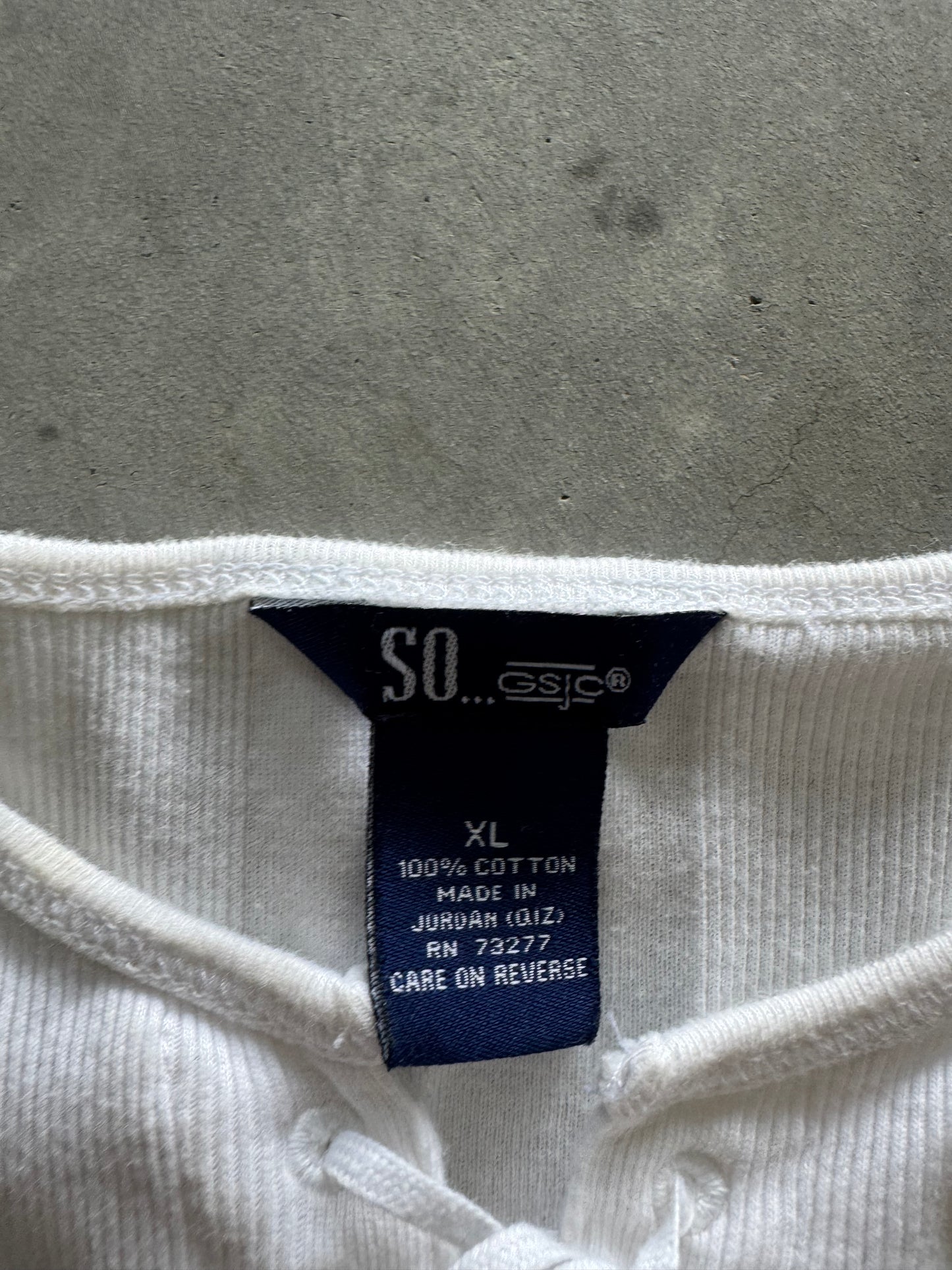 Vintage Women’s Tee - XL