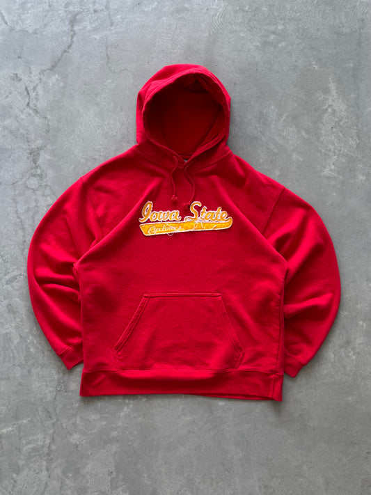 Vintage Iowa State Cyclones Hoodie - M