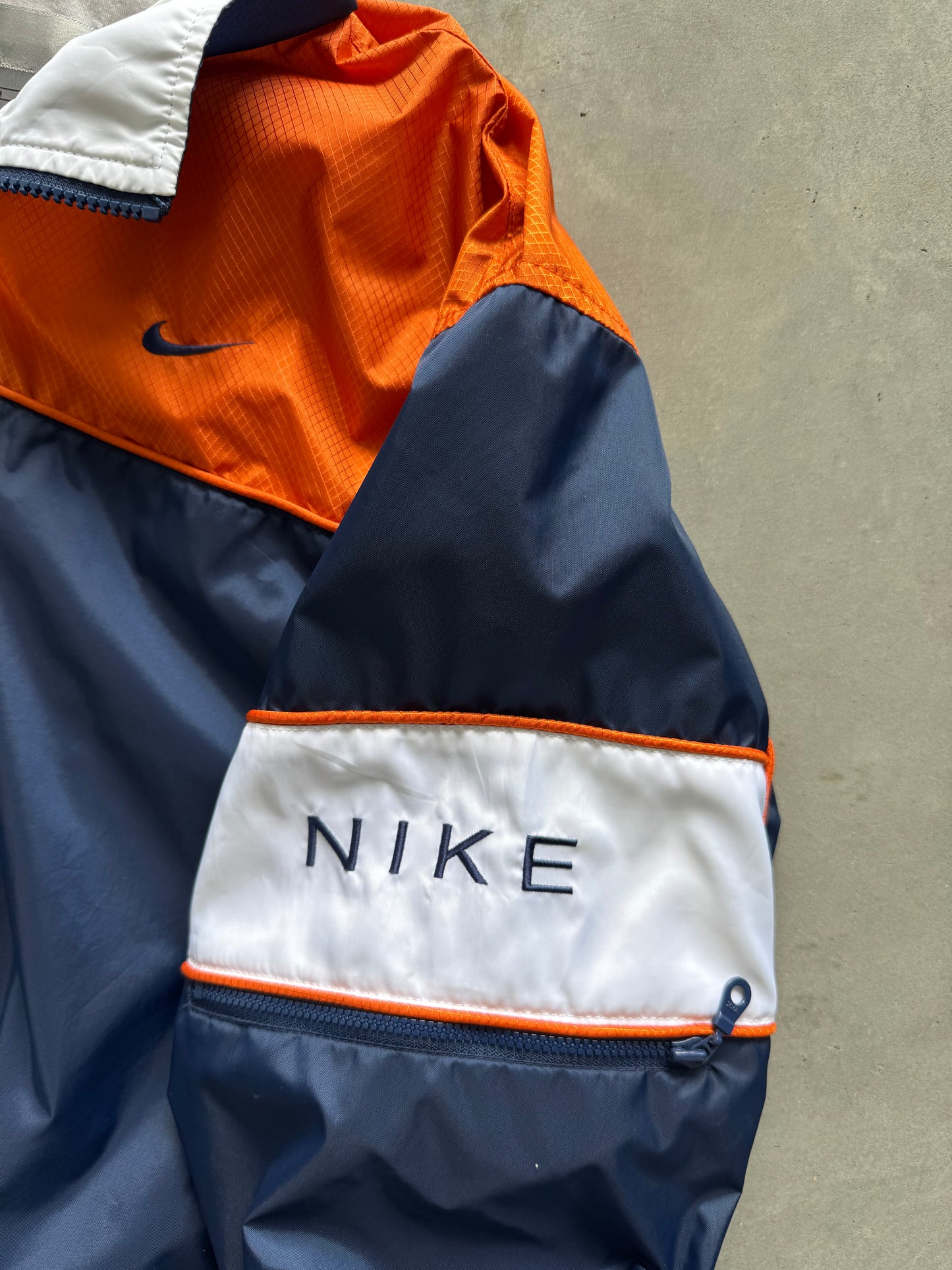 Vintage 00s Nike Windbreaker - M