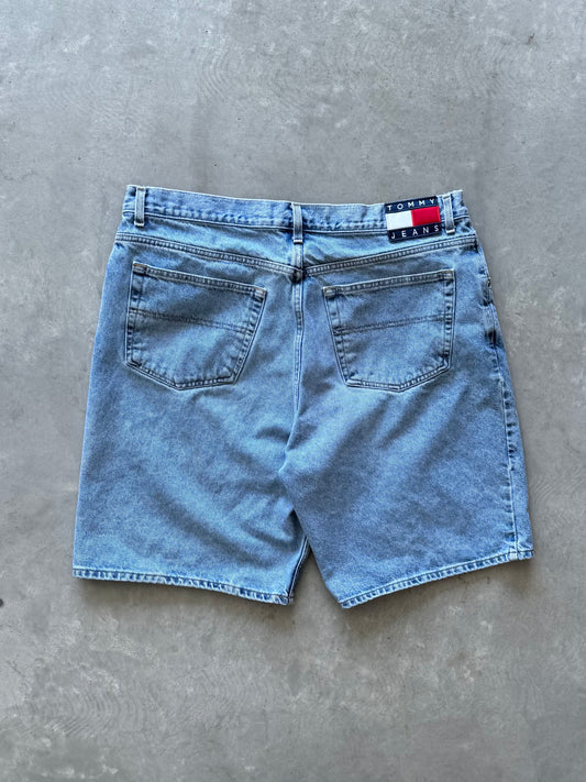 Vintage Tommy Hilfiger Denim Shorts - 40x10