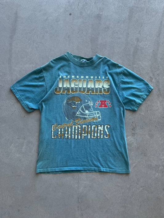 Vintage 90s Jacksonville Jaguars Tee - M