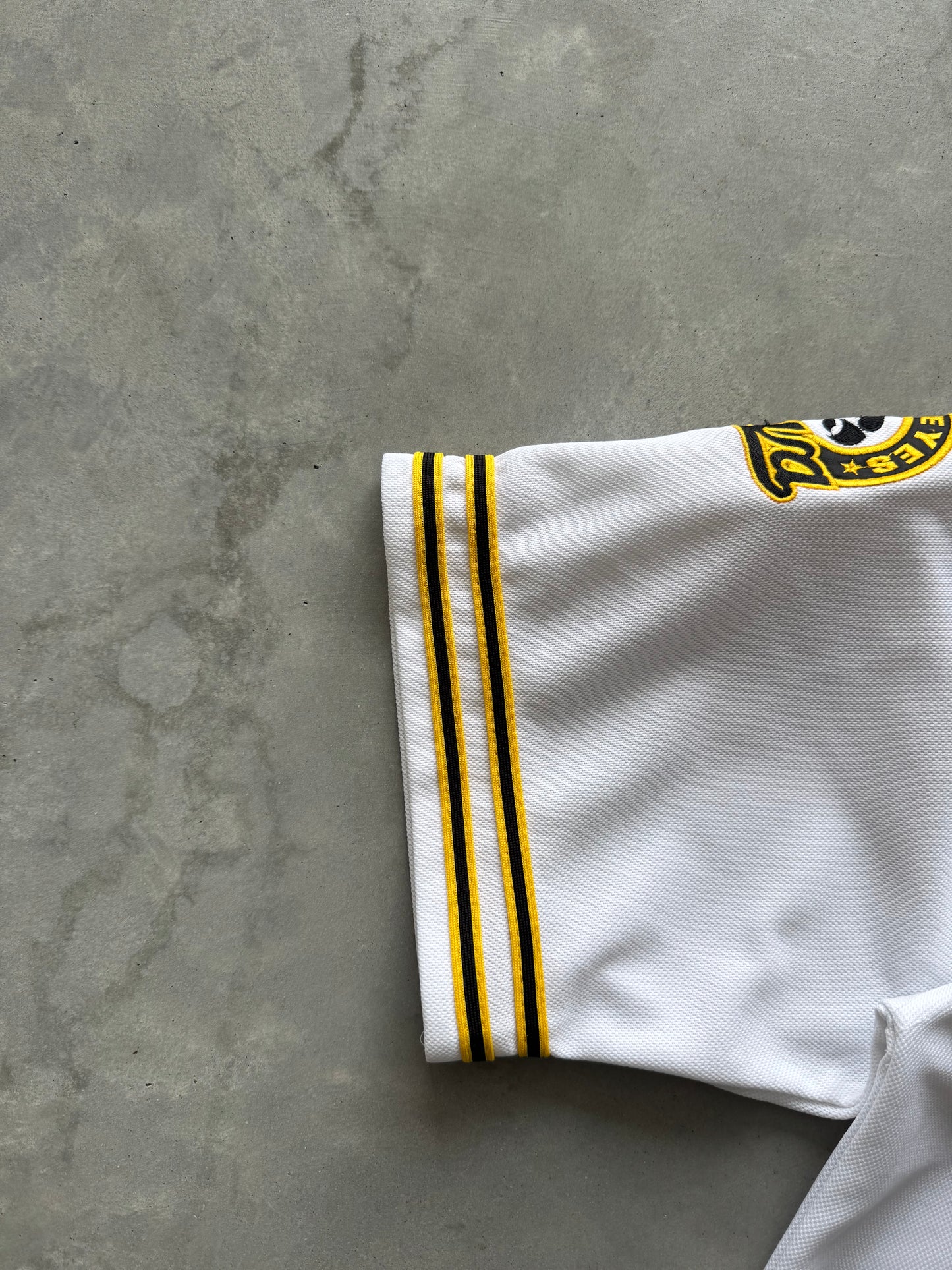 Vintage Iowa Hawkeyes Baseball Jersey - L
