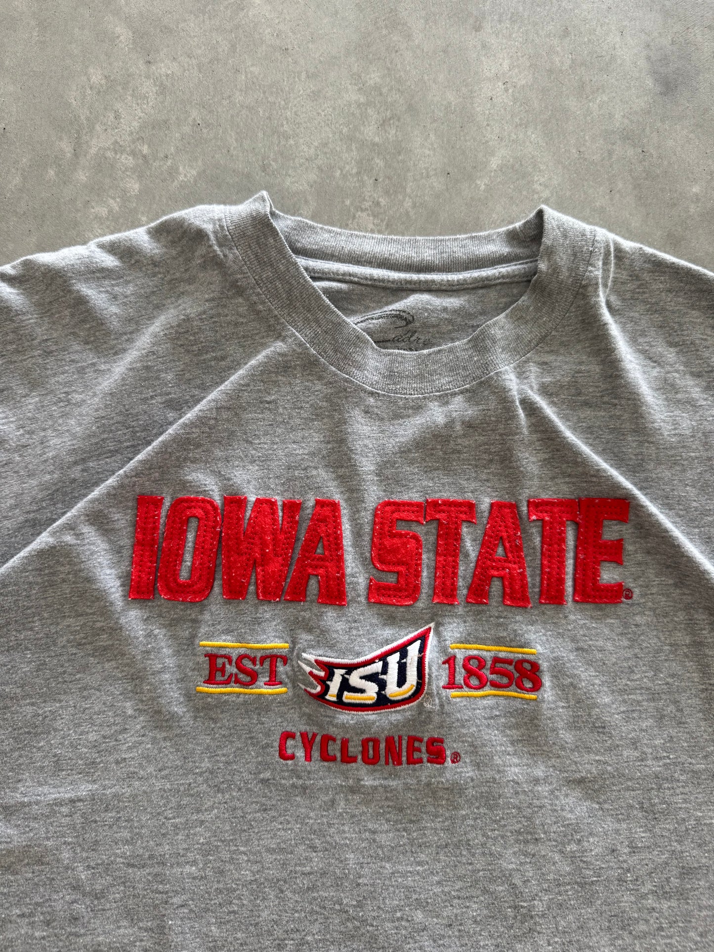 Vintage Iowa State Cyclones Tee - XL