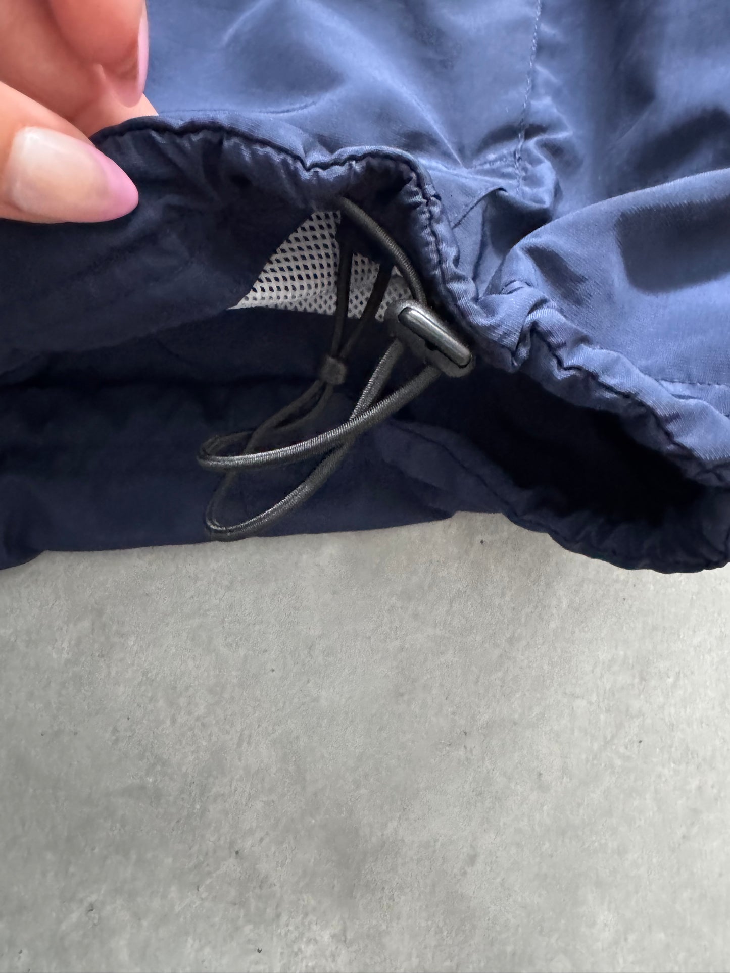 Michigan Adidas Windbreaker - L