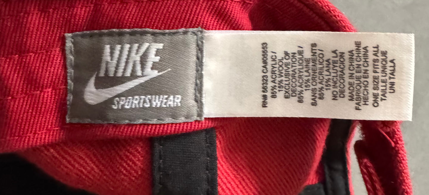 Vintage 00s Nike Hat