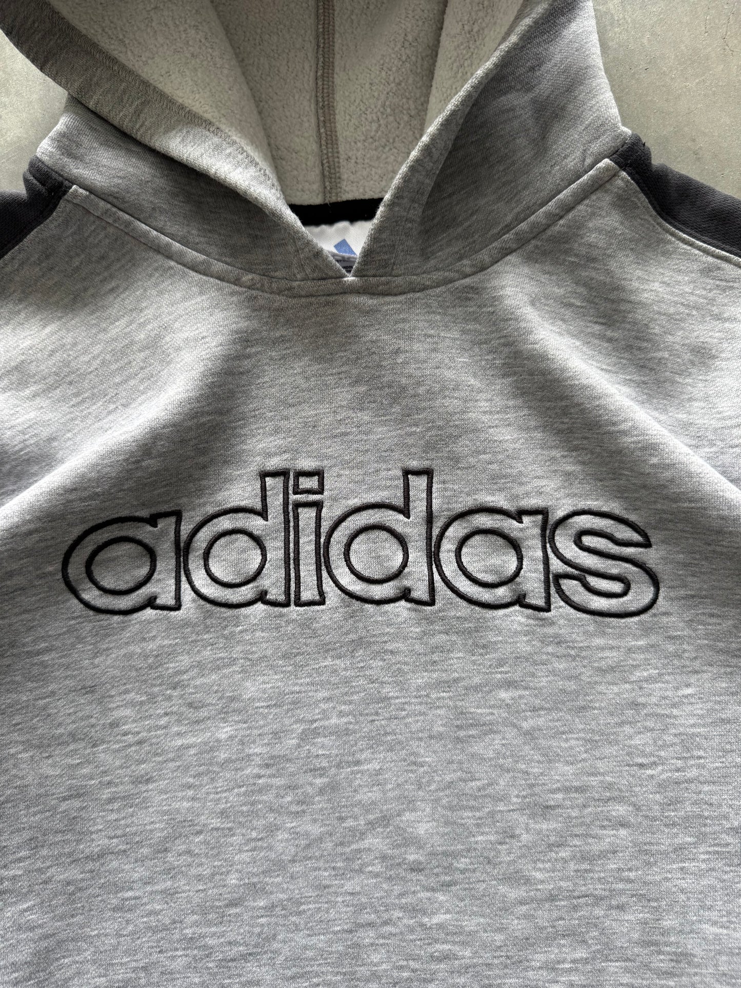Vintage Adidas Hoodie - L