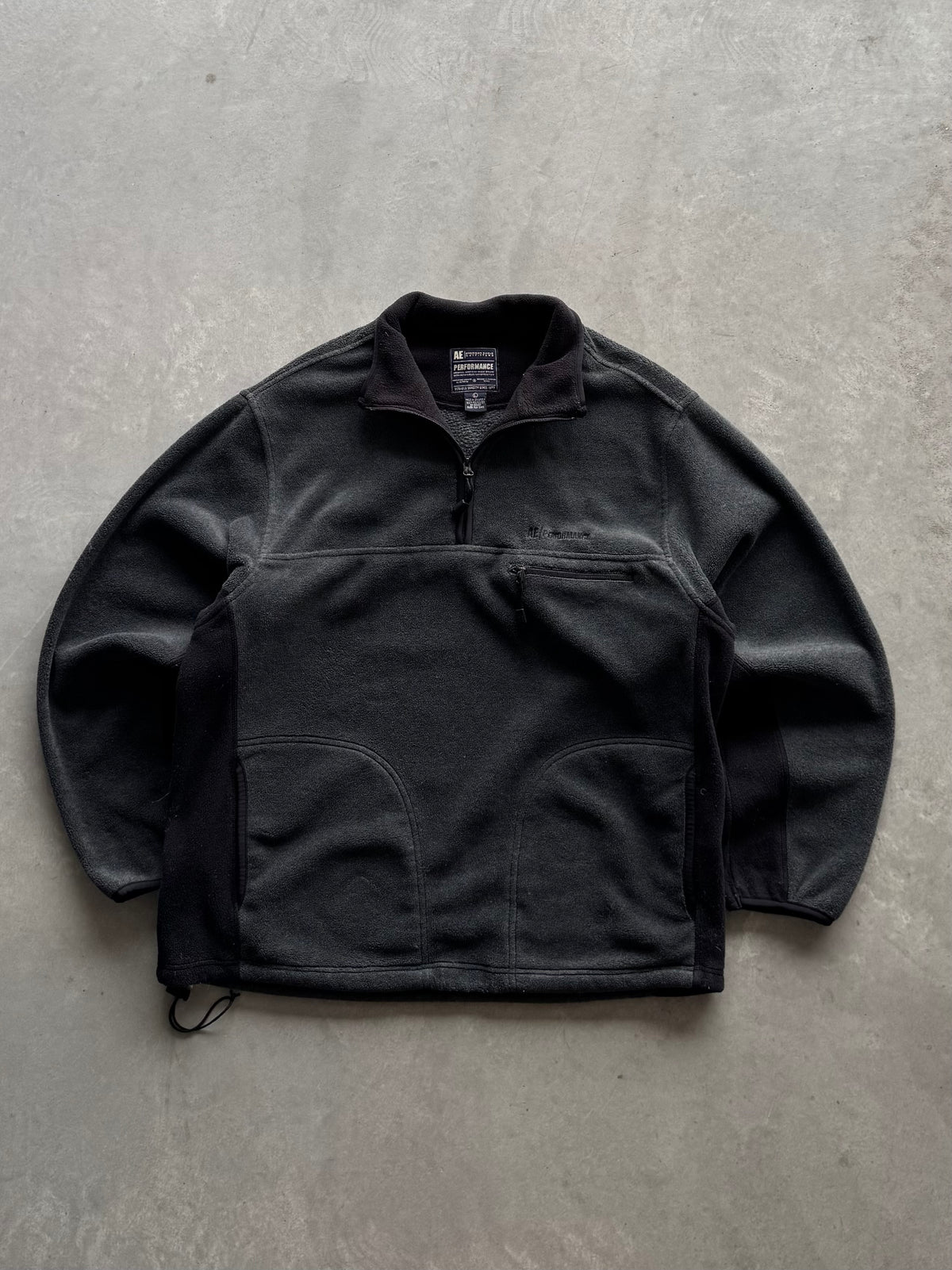 Vintage American Eagle Performance Fleece Sweatshirt - L