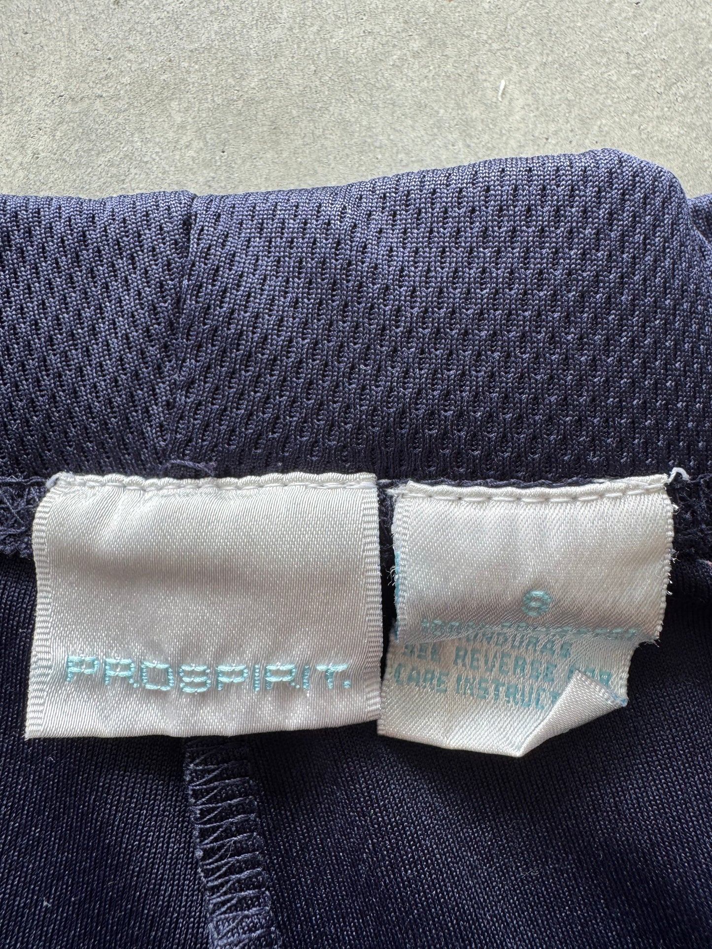Vintage Track Shorts - S
