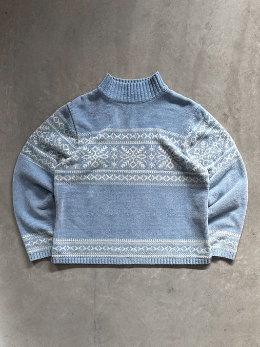 Vintage Women’s Winter Sweater - XL