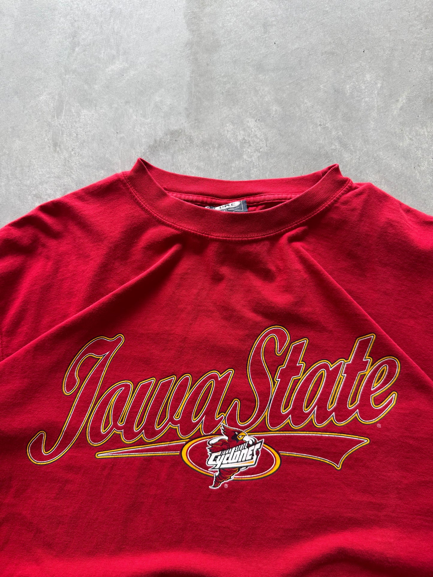 Vintage Iowa State Cyclones Longsleeve - XXL