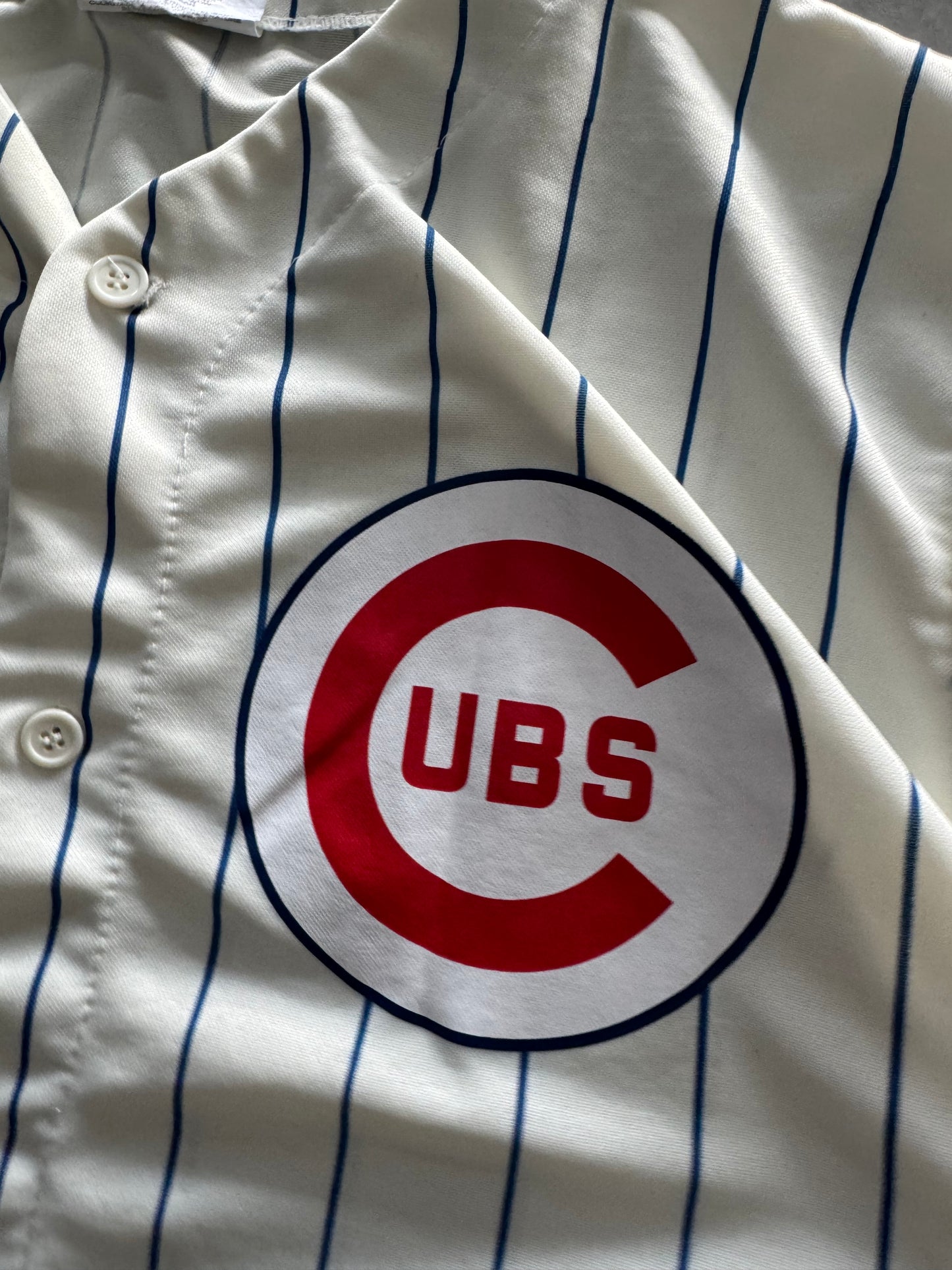 Chicago Cubs Jersey - XL