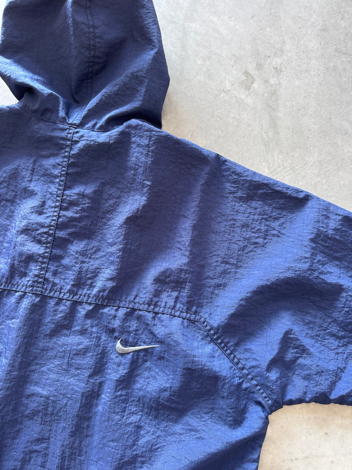 Vintage 90s Nike Windbreaker - XL