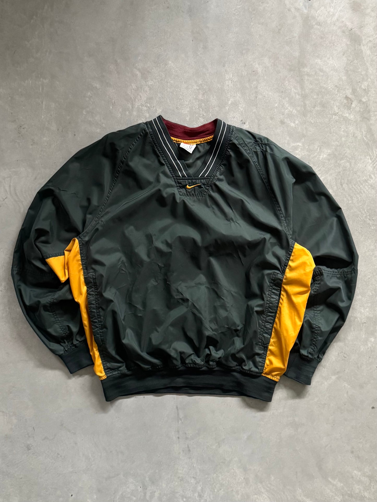 Vintage 90s Nike Windbreaker - M