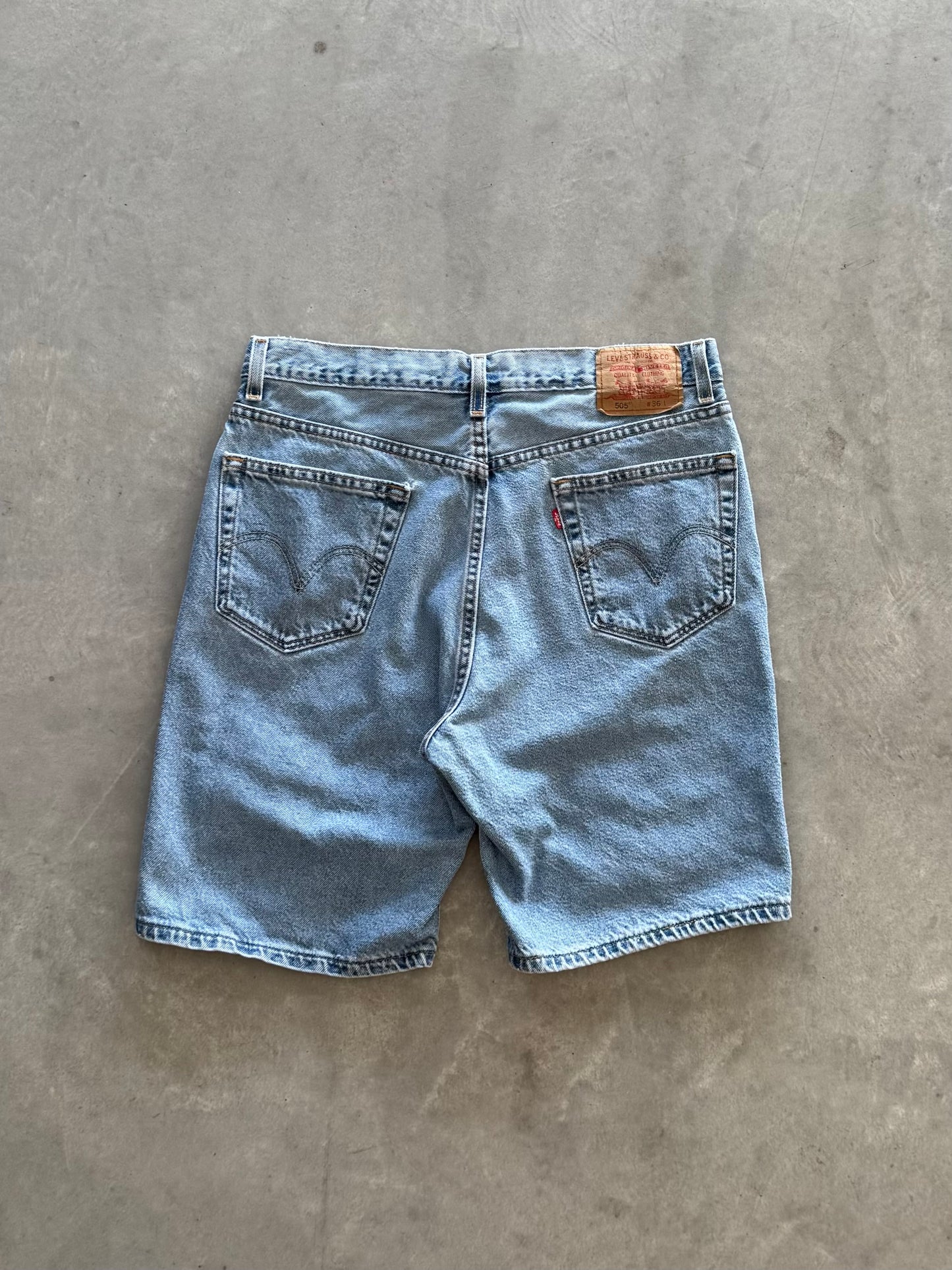 Vintage Levi’s Jorts - 34x8.5