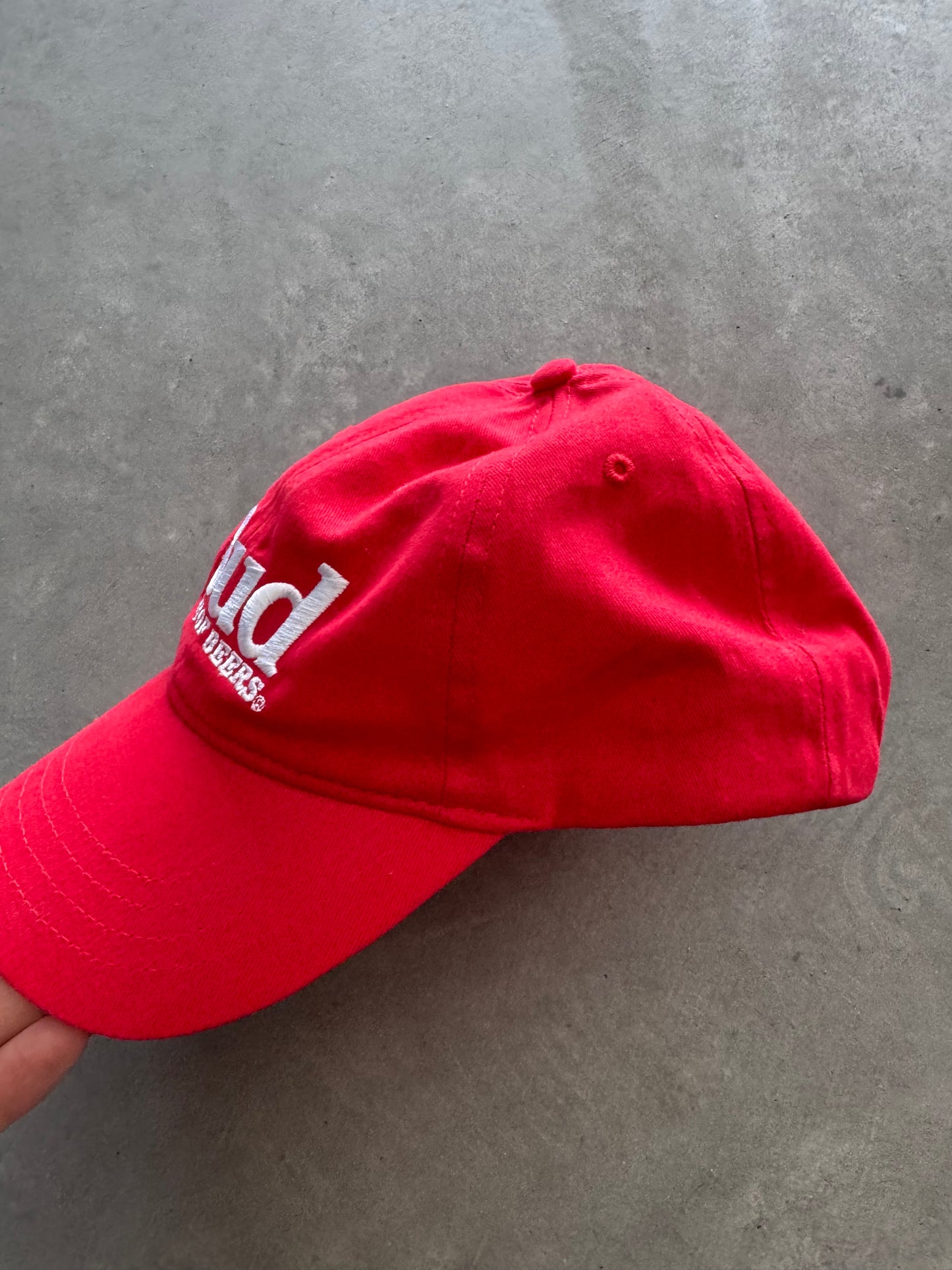 Bud King Of Beers Hat