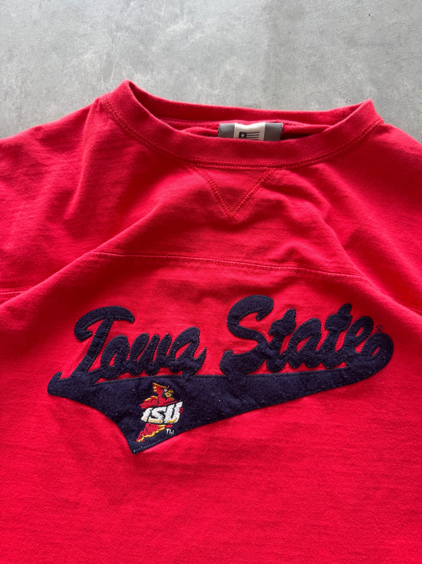 Vintage Iowa State Cyclones Longsleeve - XL