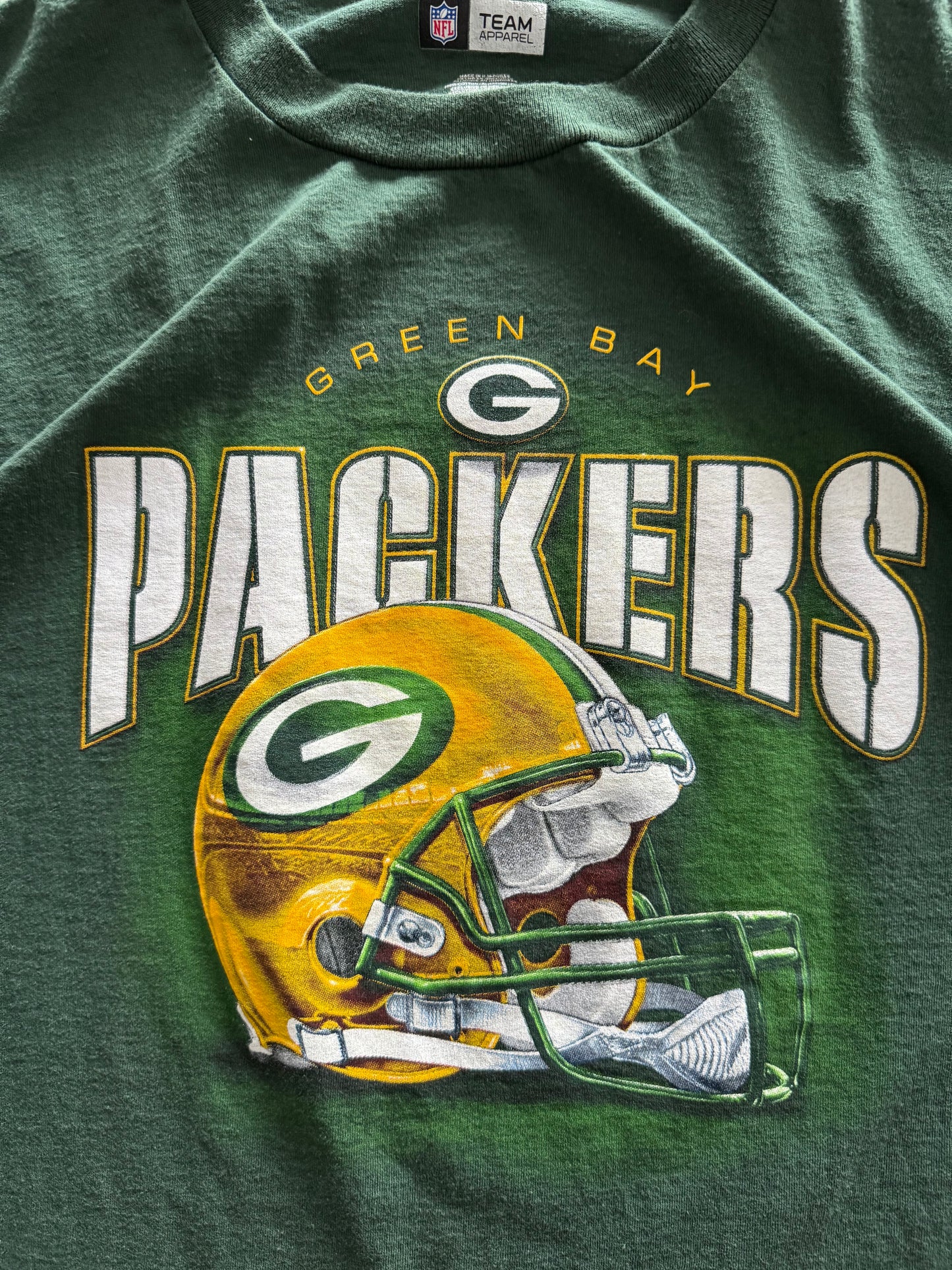 Green Bay Packers Tee - XXL