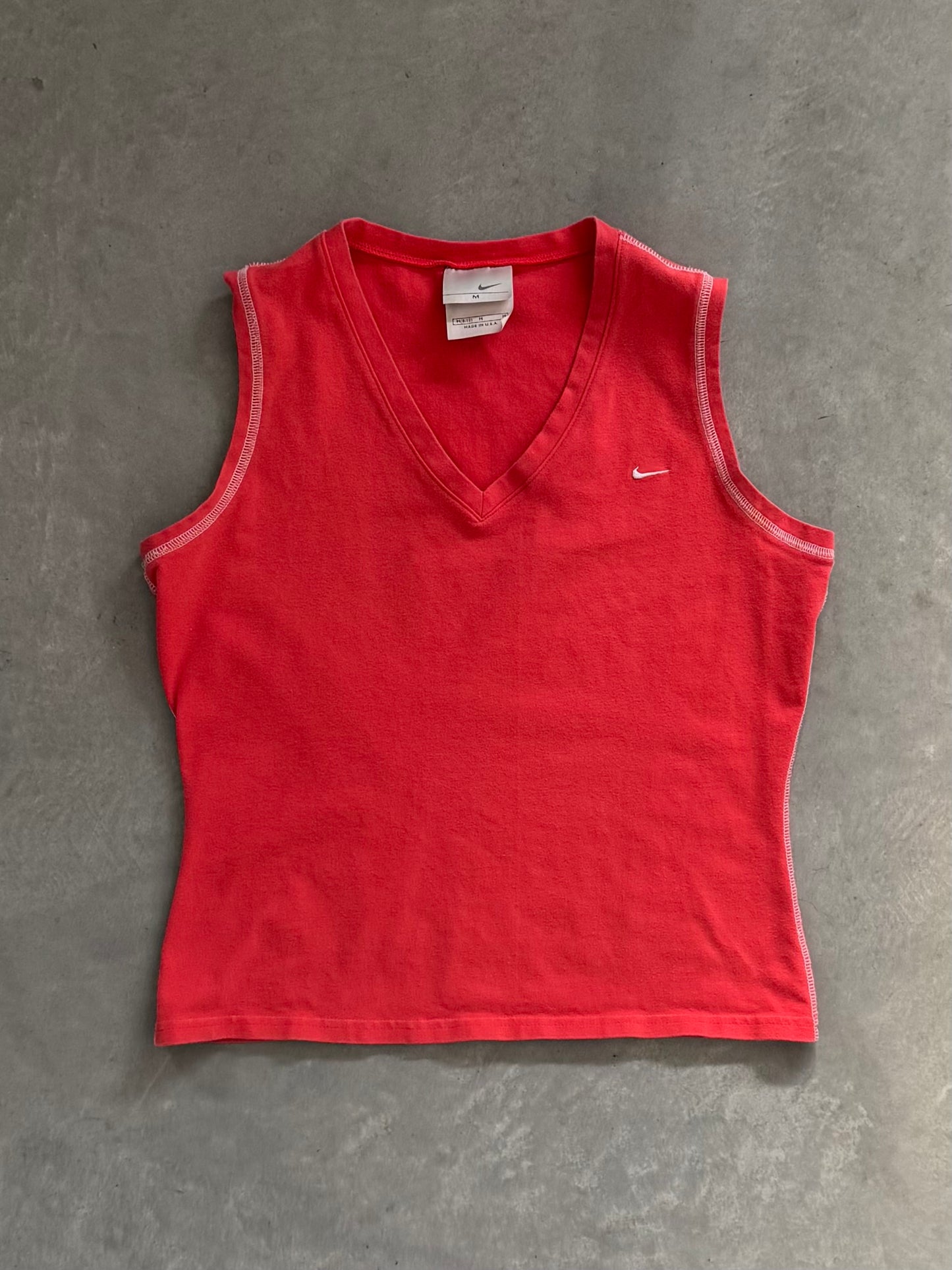 Vintage 00s Nike Tank Top - M