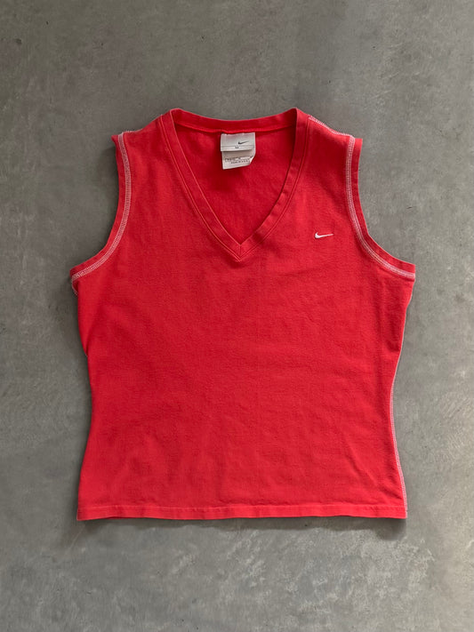 Vintage 00s Nike Tank Top - M