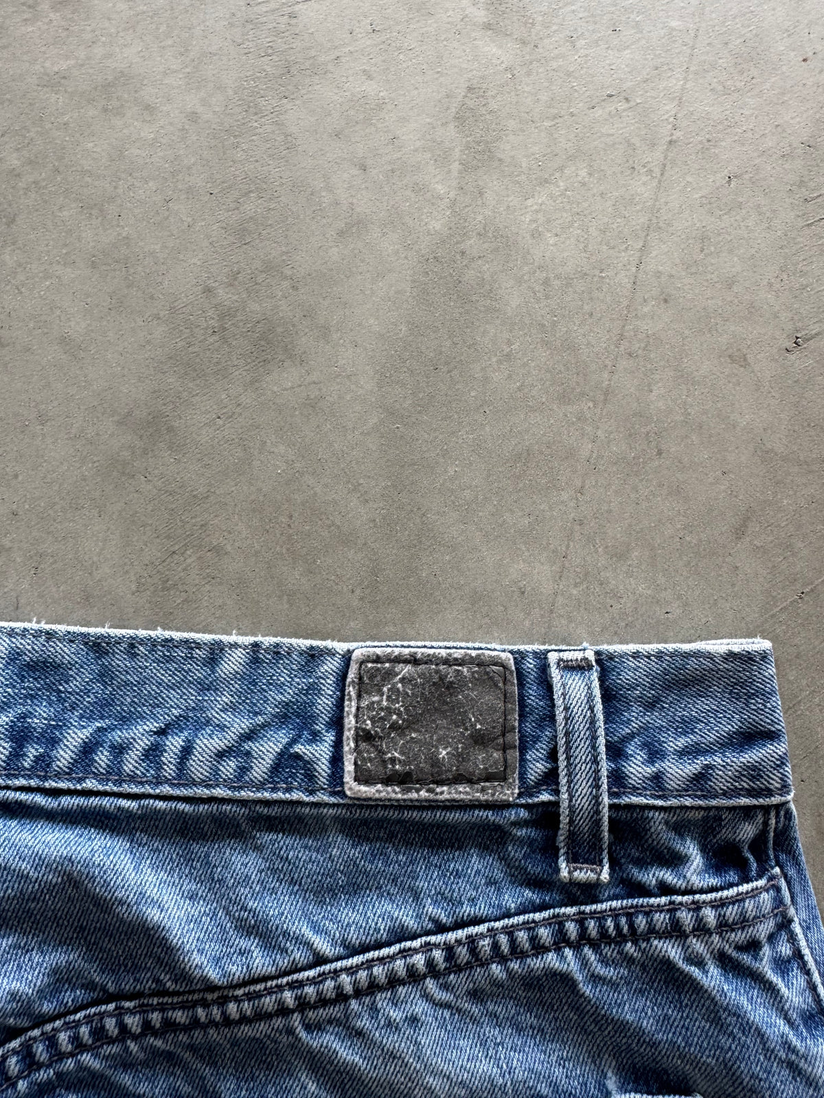 Vintage Levi’s Silver Tab Jeans - 34x32