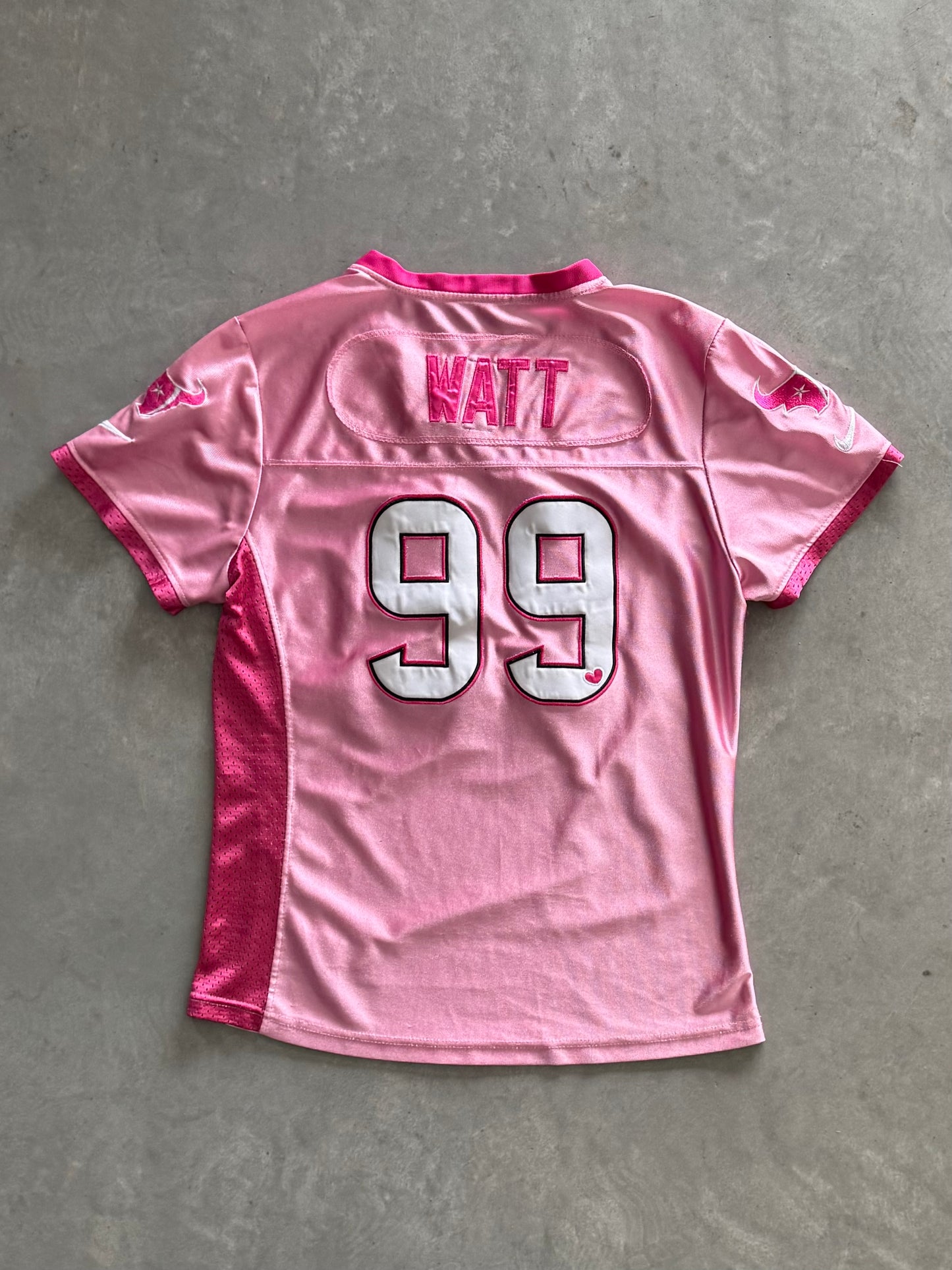 Vintage Nike Houston Texans Women’s Jersey - XL