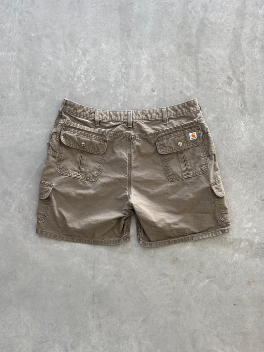Vintage Cargo Carhartt Shorts - 35x6